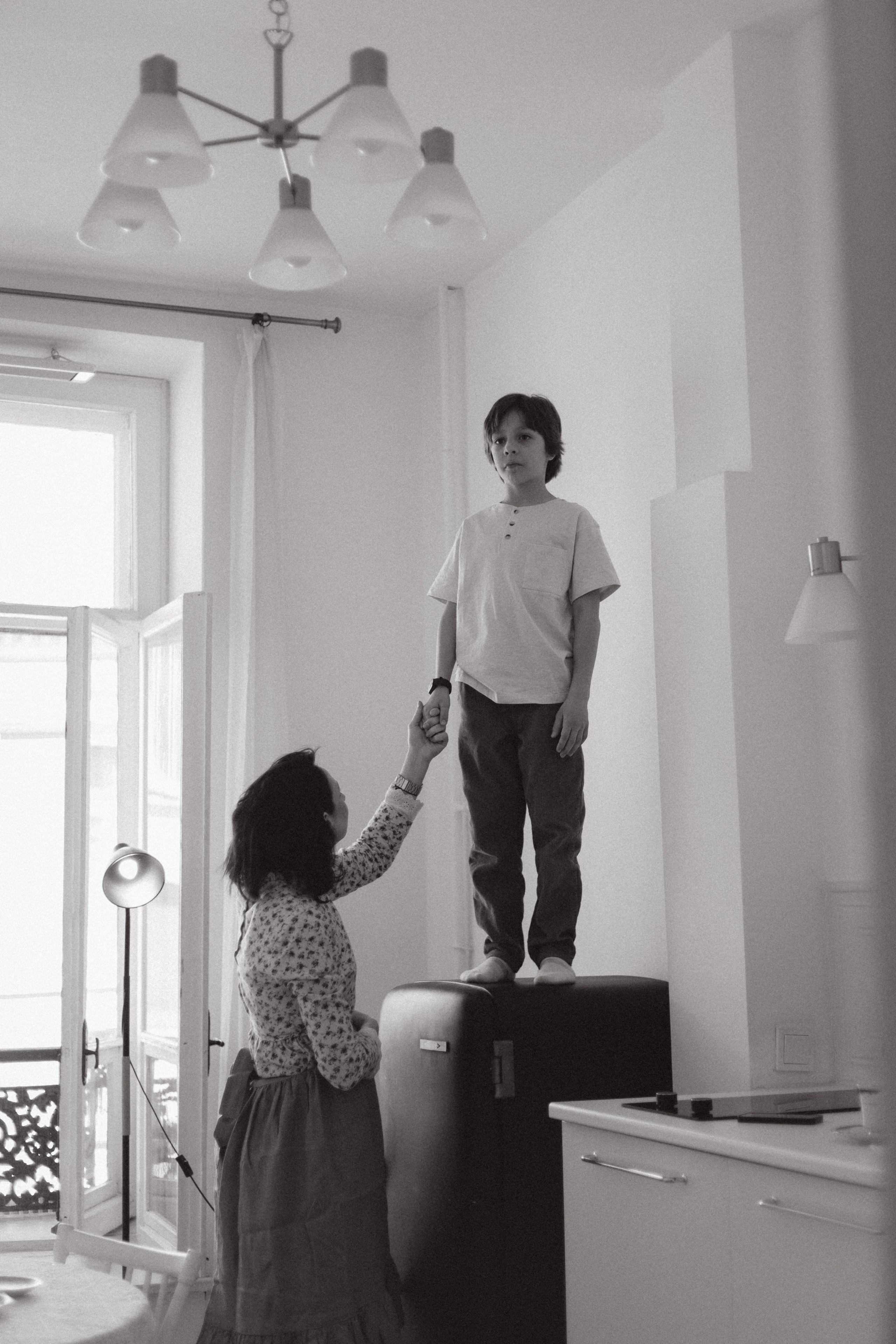 Катя Виталий и Влад. Фотограф в Петербурге Ольга Стрельченко