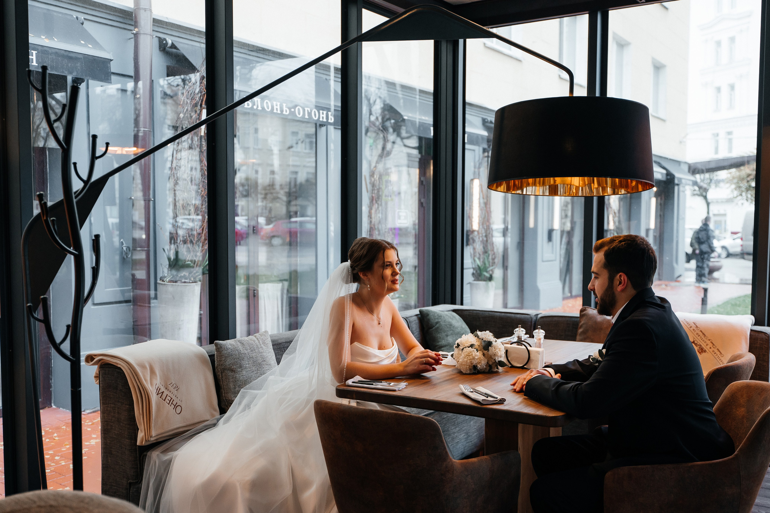 Никита и Катя 01.11.2024. Свадебный и семейный фотограф в городе Смоленске