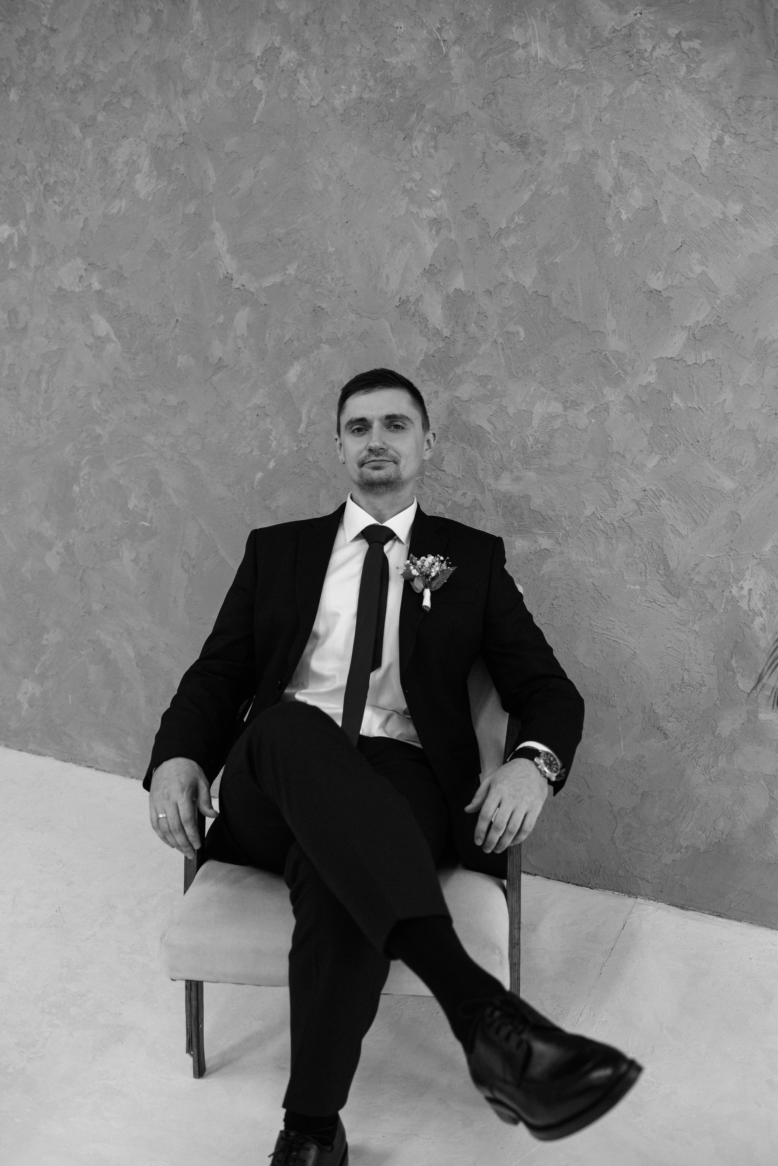 Свадебная в фотостудии. Фотограф Ярута Оксана / Ростов-на-Дону