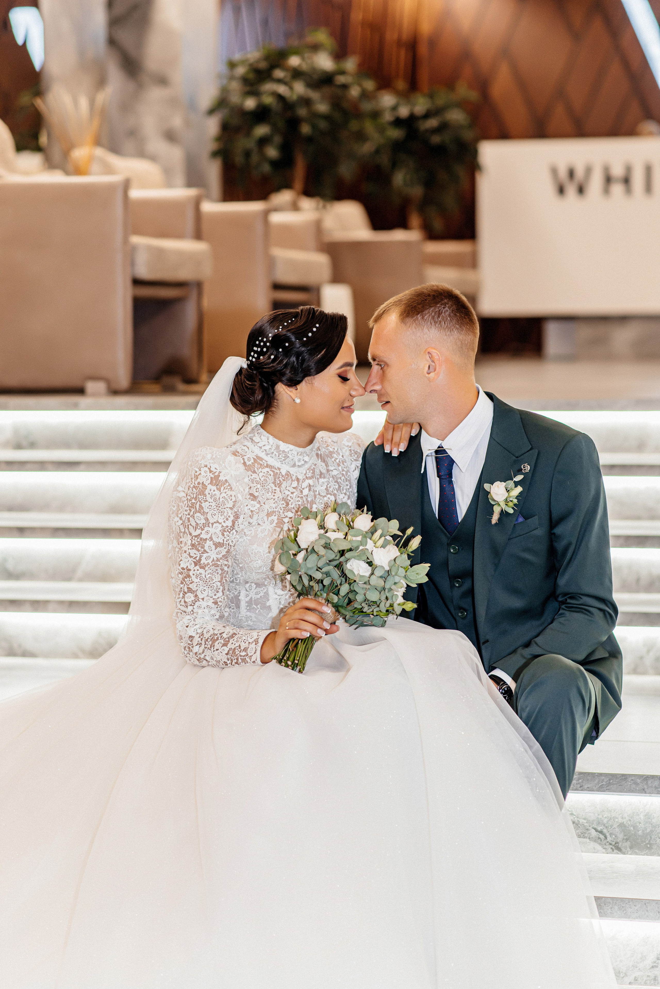 Дмитрий и Талина. Свадебный  и семейный фотограф в Белгороде Ирина Кононенко