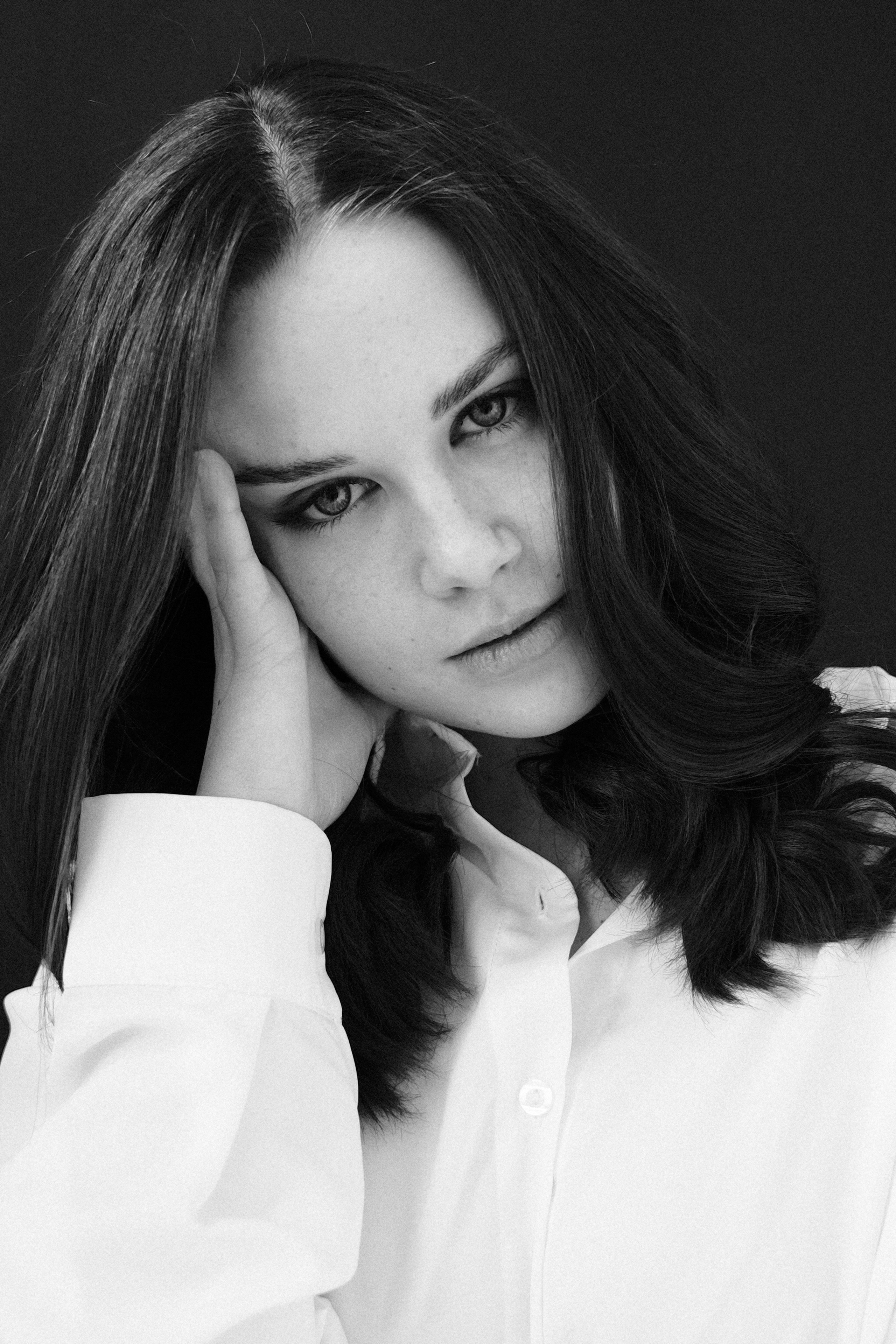 Анна актриса. Главная