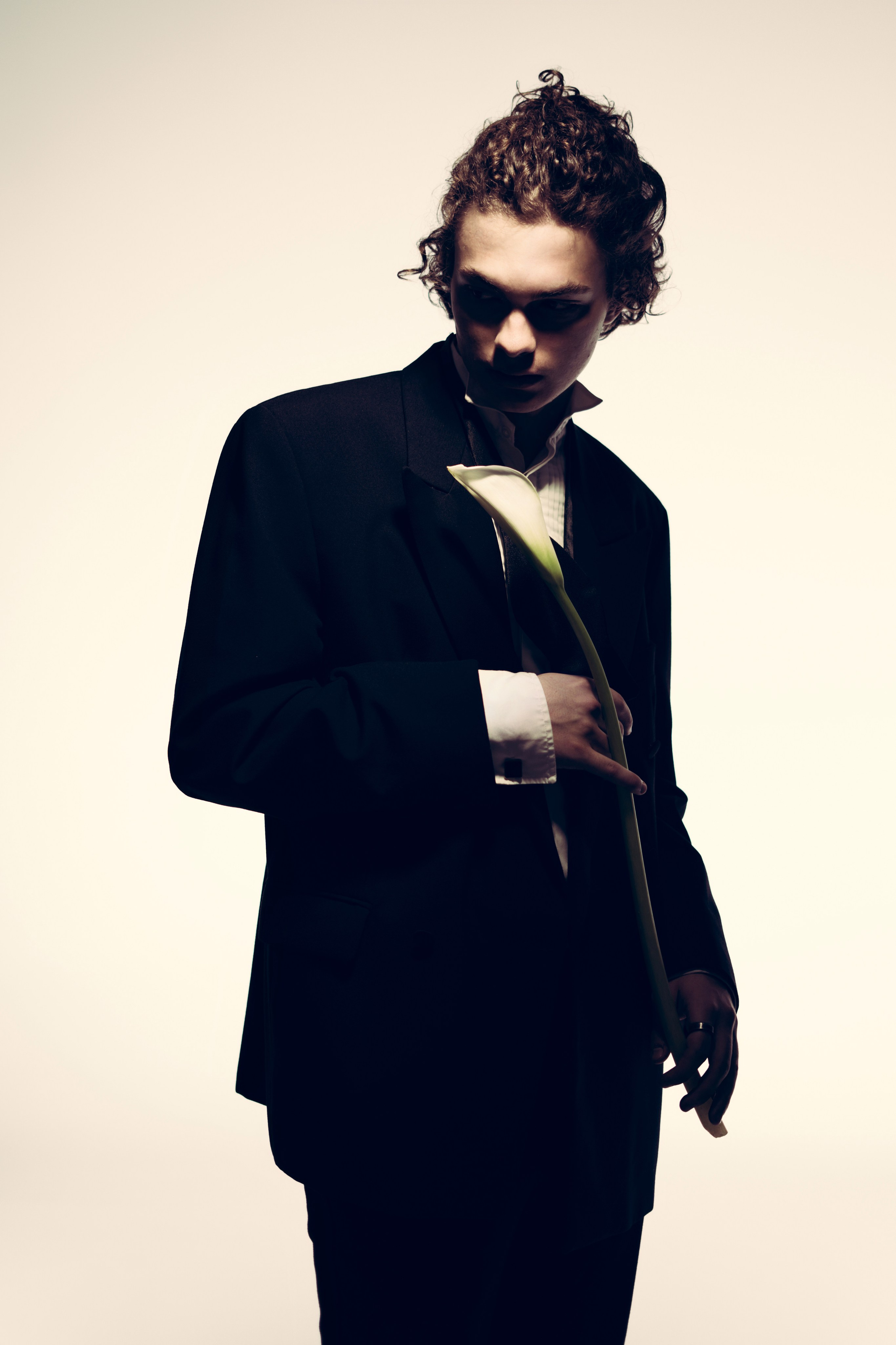 Студийная фотоссесия