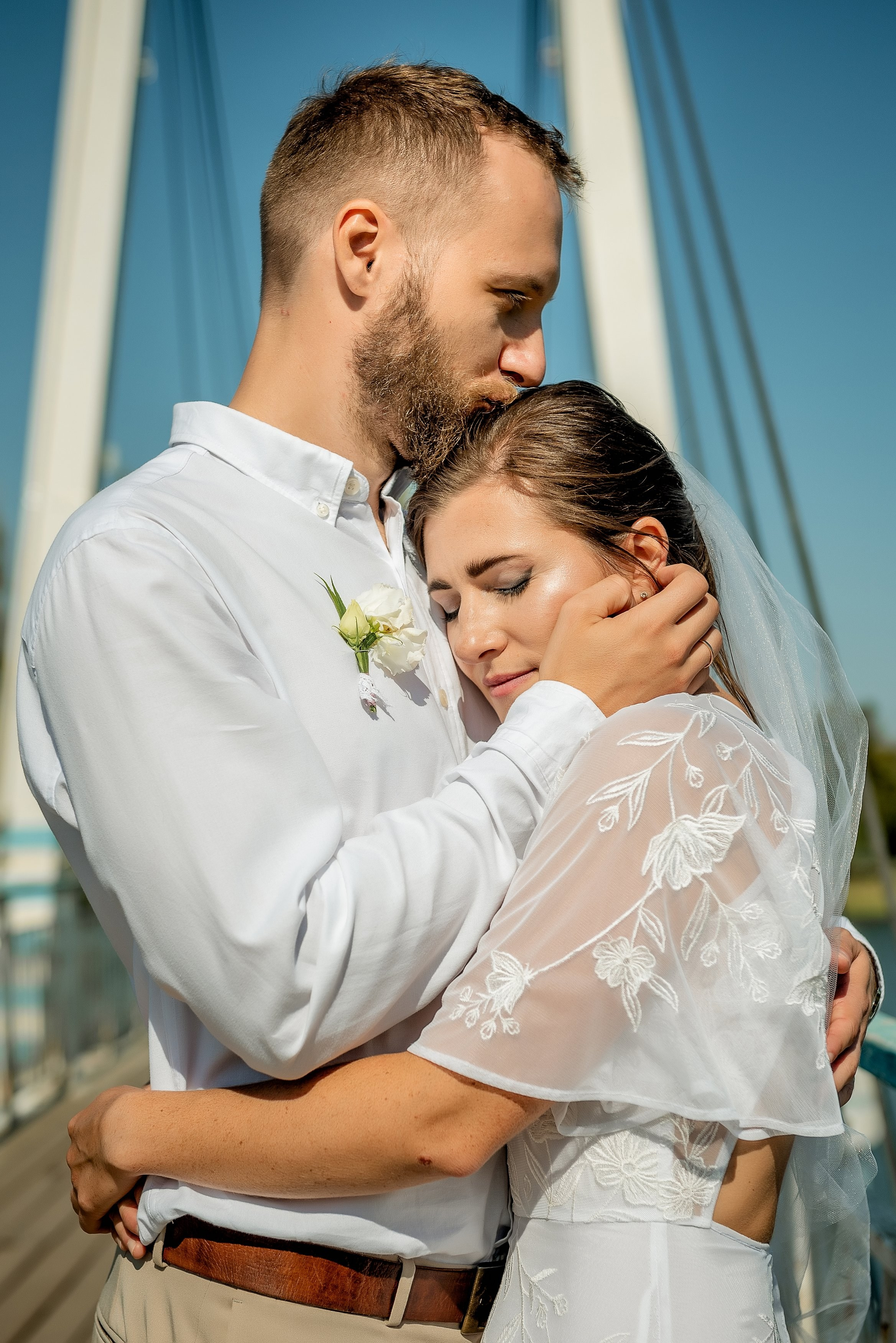 Портфолио свадебного фотографа — Искусство свадебной фотографии