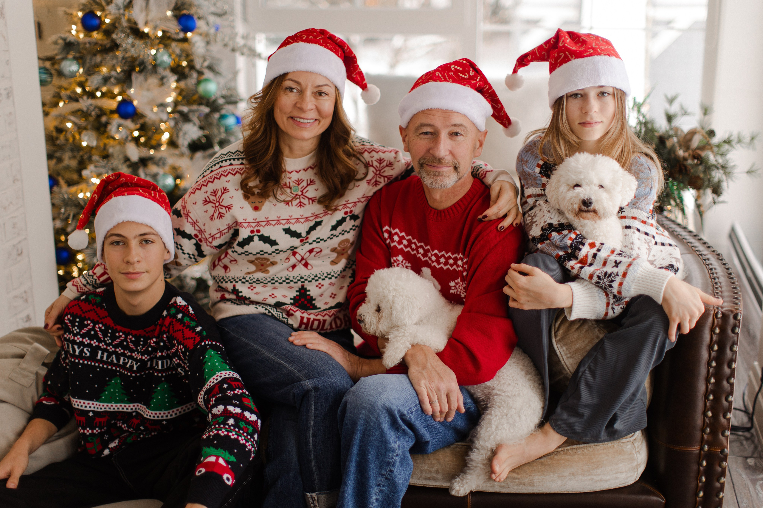 Толя Лена и дети. Семейный и детский фотограф в Москве Кузьмина Мария