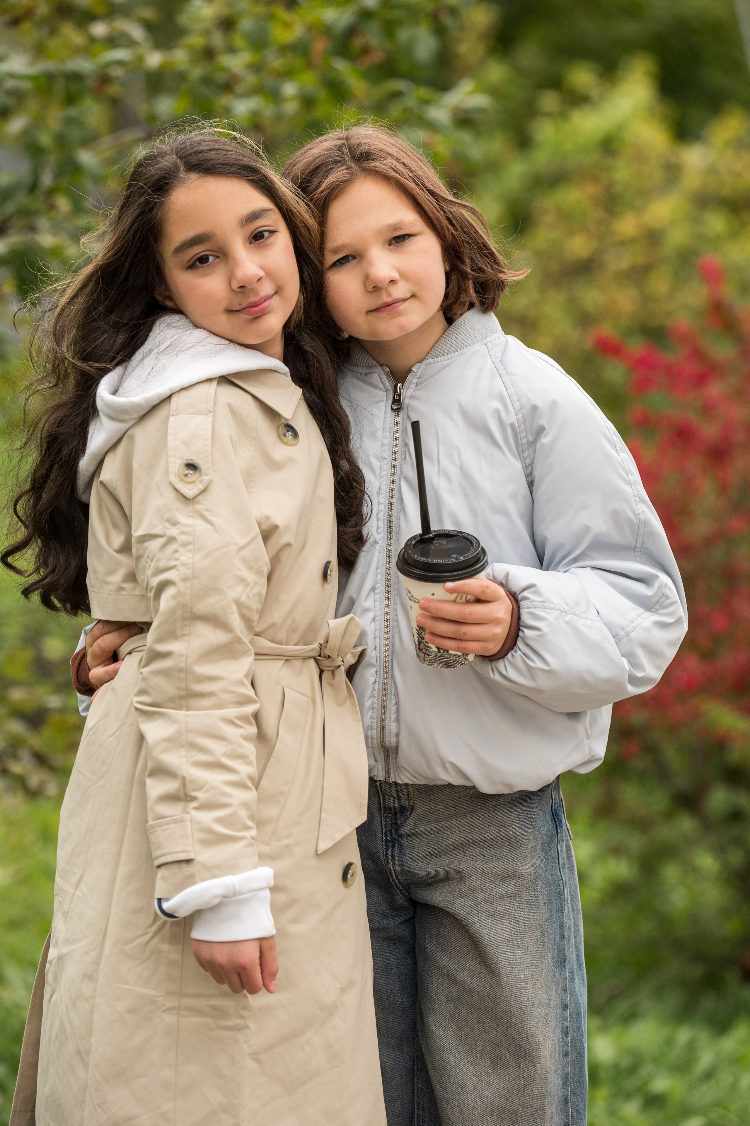 Детские съемки сентября. Школьный фотограф в Москве