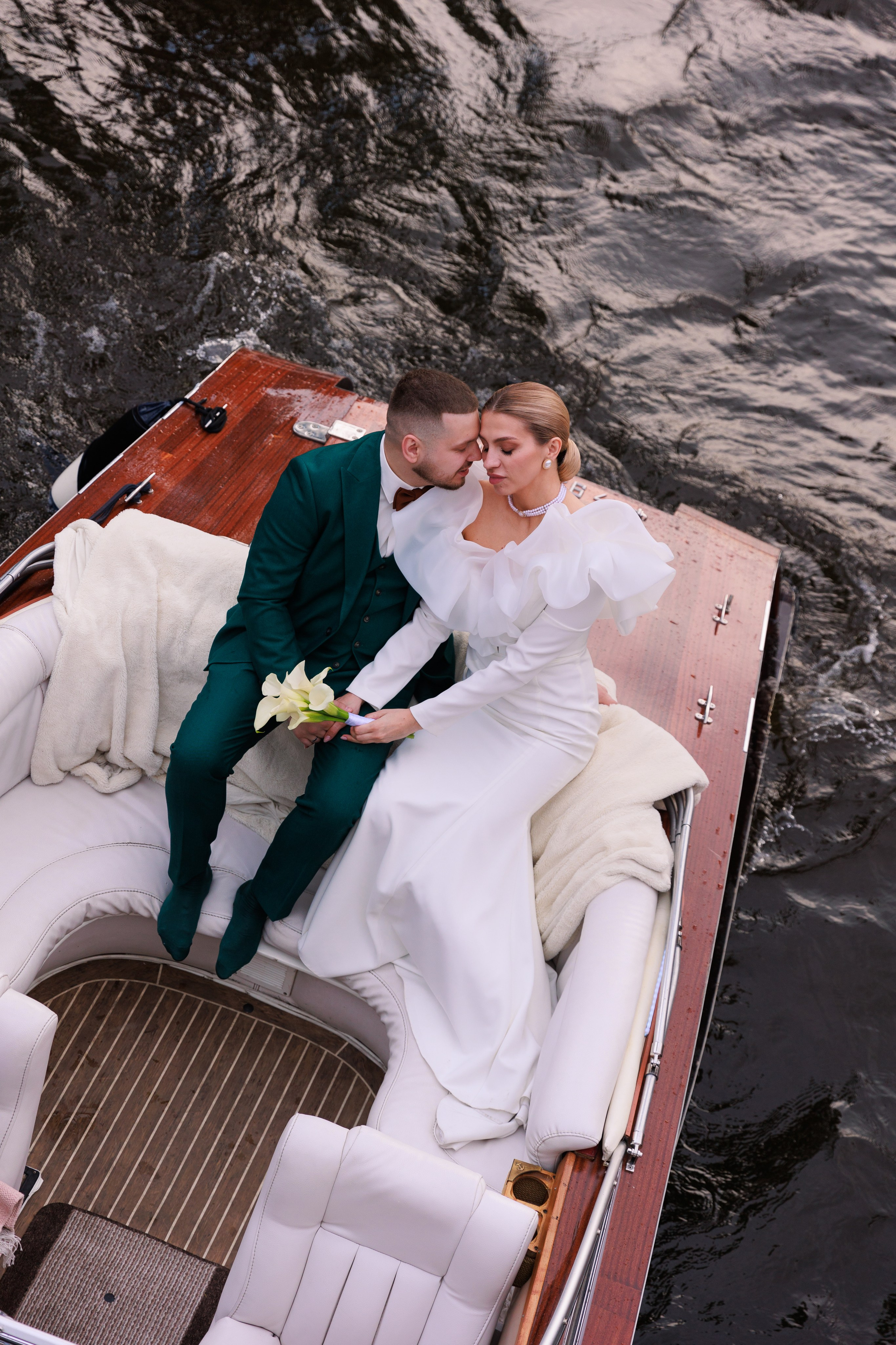 Павел & Виктория. Фотограф Полина Лытнева