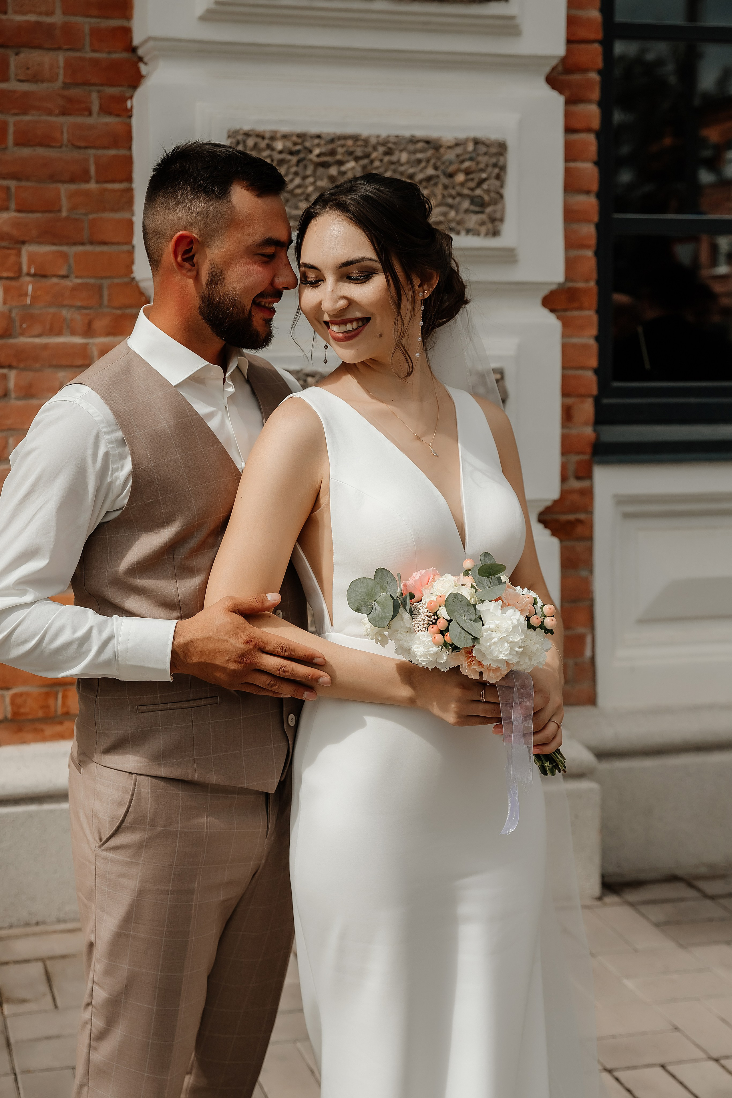 Тимур и Римма. Свадебный и семейный фотограф Разида Мухаметова