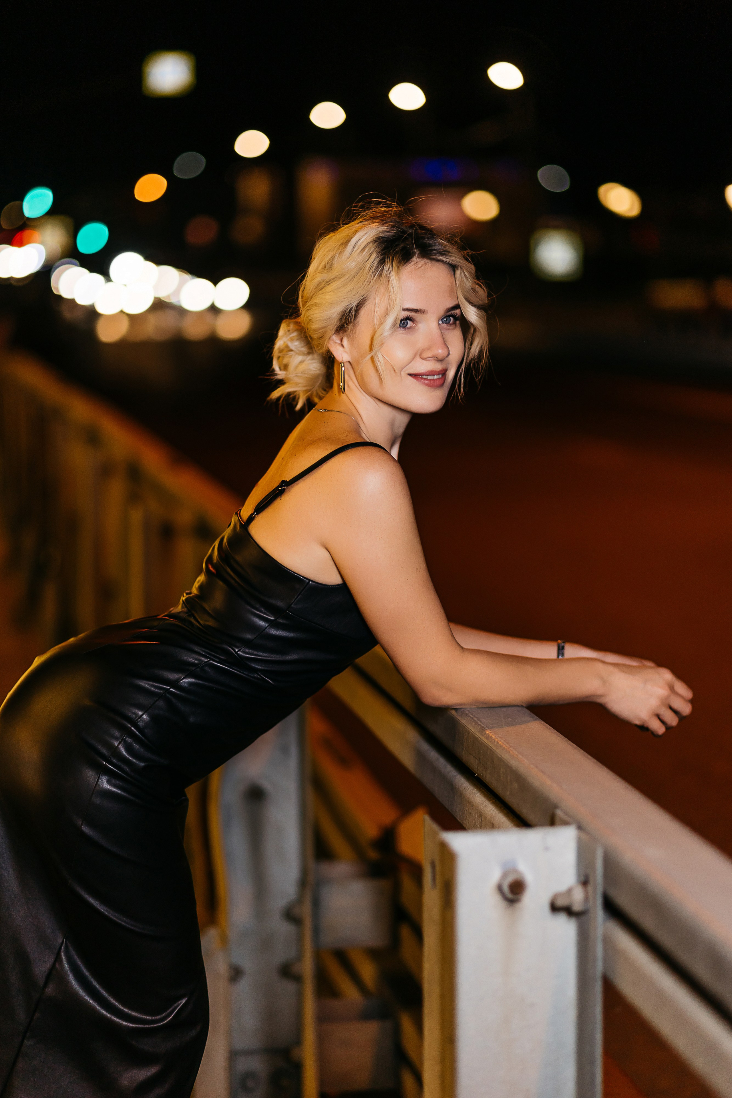 Night. Смирнова Светлана свадебный и портретный фотограф Москва Коломна