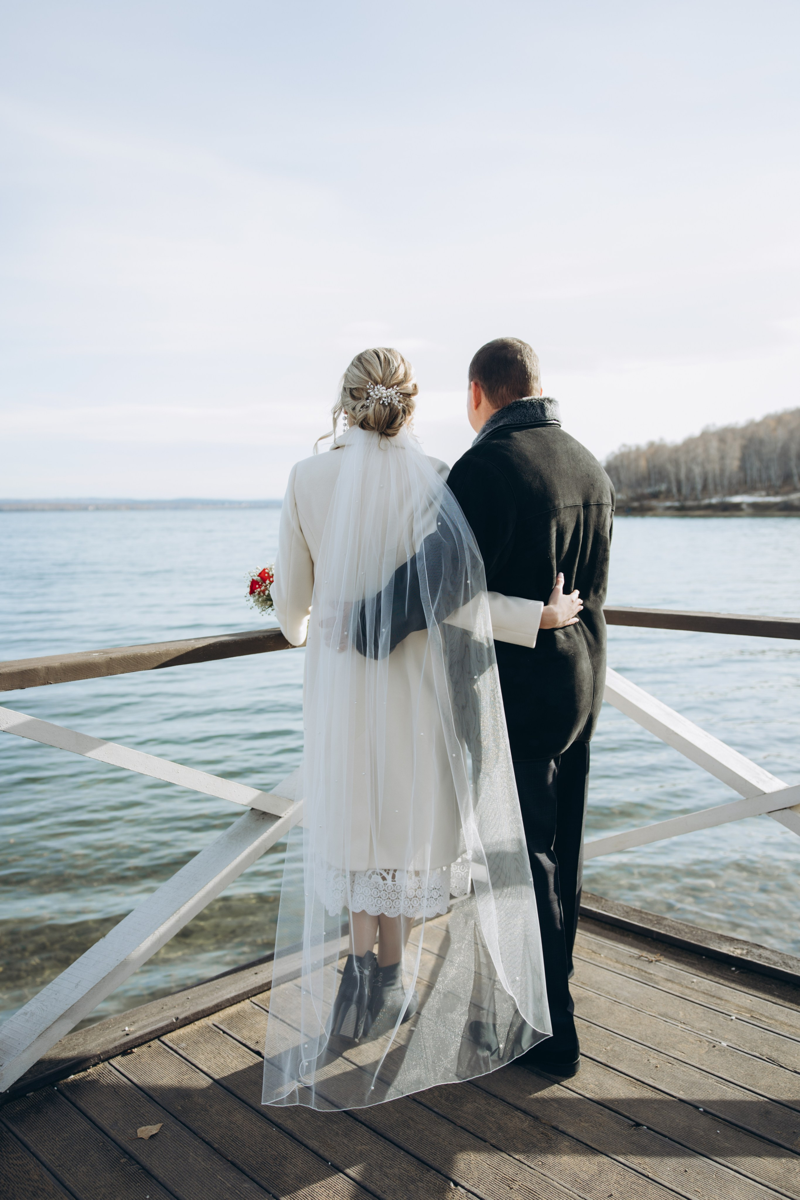 Юрий и Алёна. Свадебный, семейный фотограф в Иркутске Светлана Макаричева