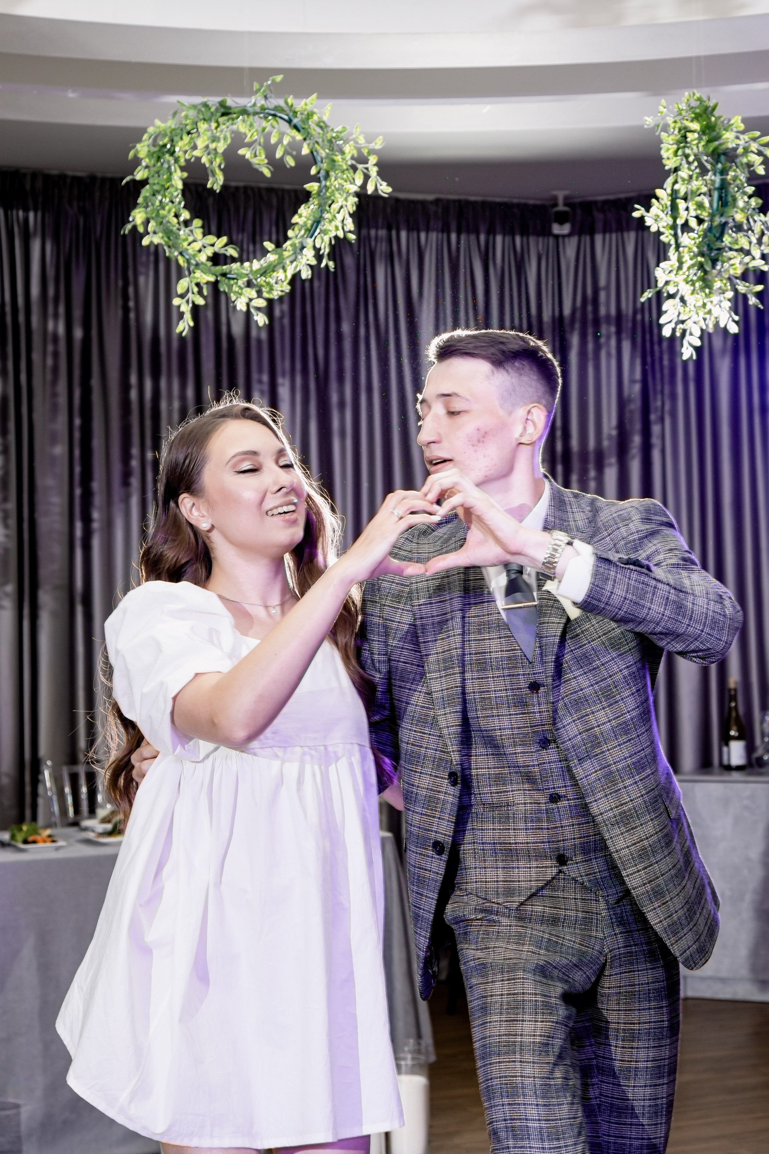 Таня&Данил и бургеры. Свадебный и семейный фотограф Екатеринбург Настя Саедгалина