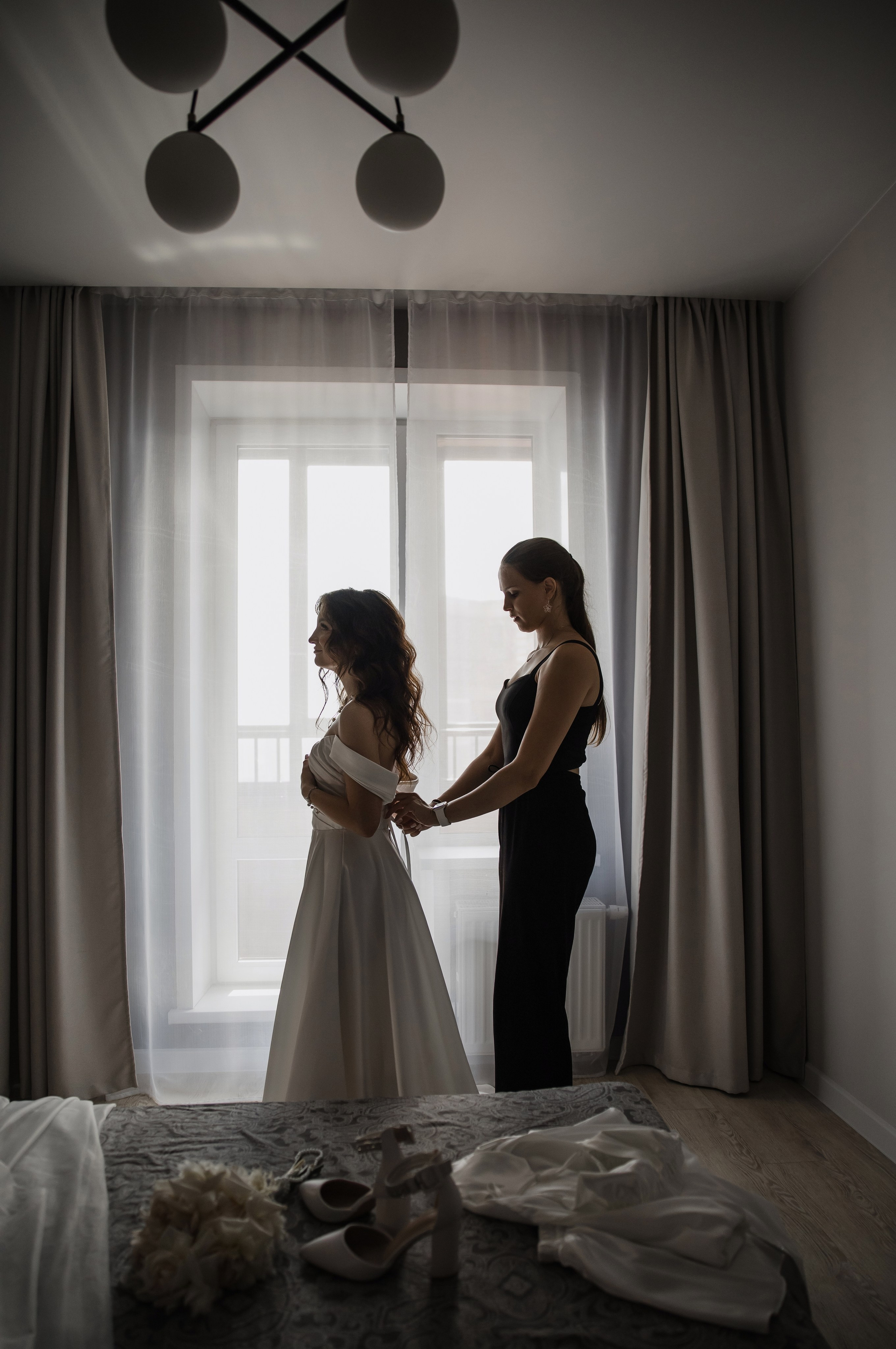 Егор & Мария. Свадебный фотограф в Новосибирске Анжелика Шамсутдинова