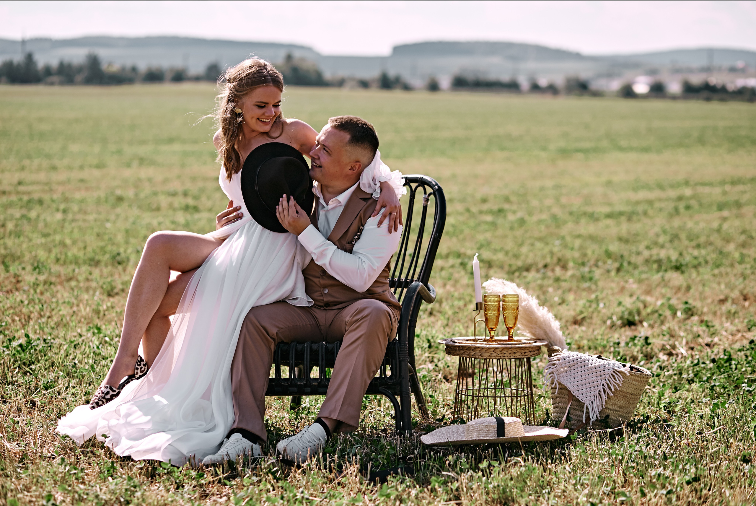 Свадебное портфолио. Главная