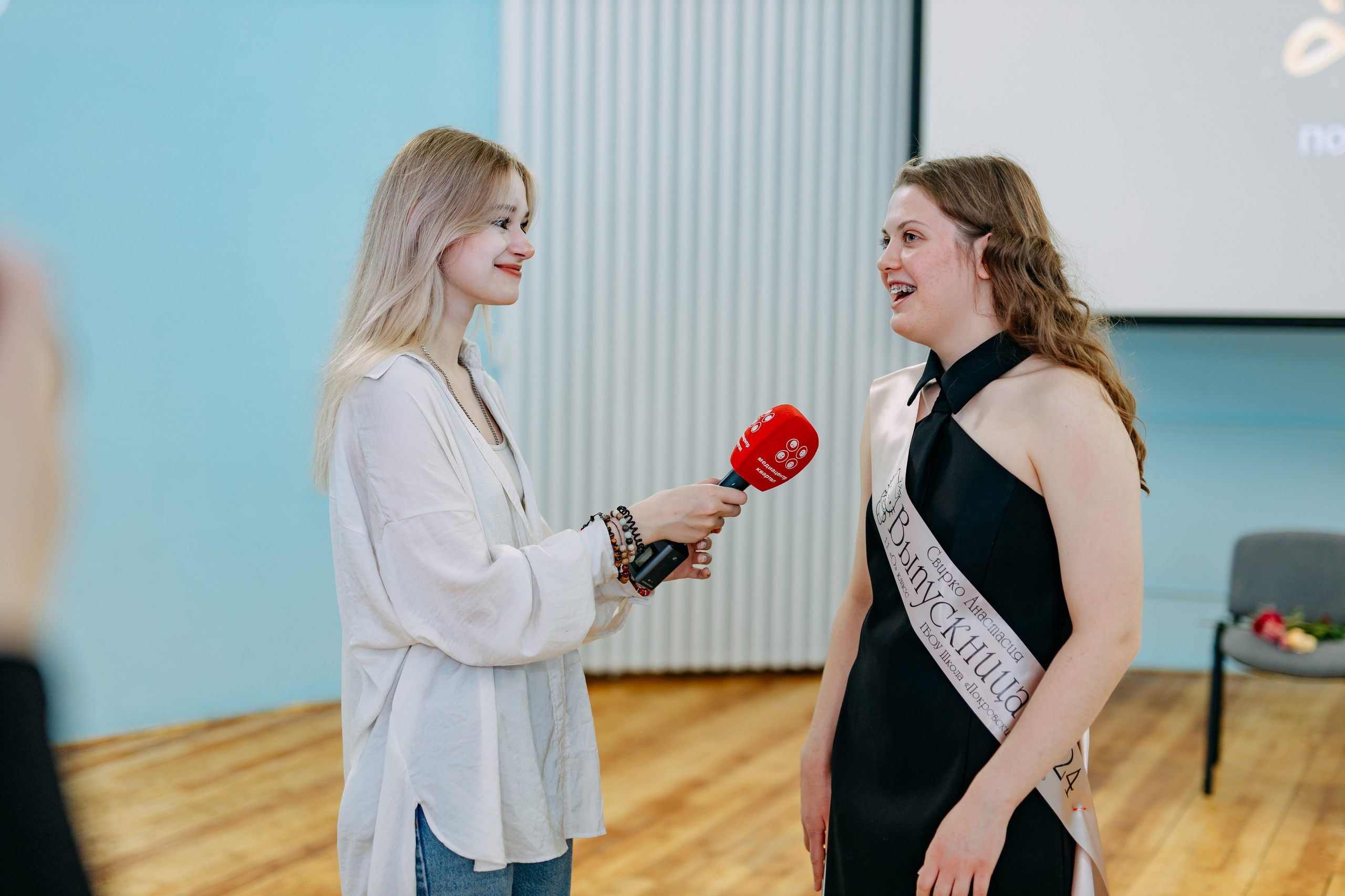 Выпускной. Фото и видео съемка. Андрей Ионов