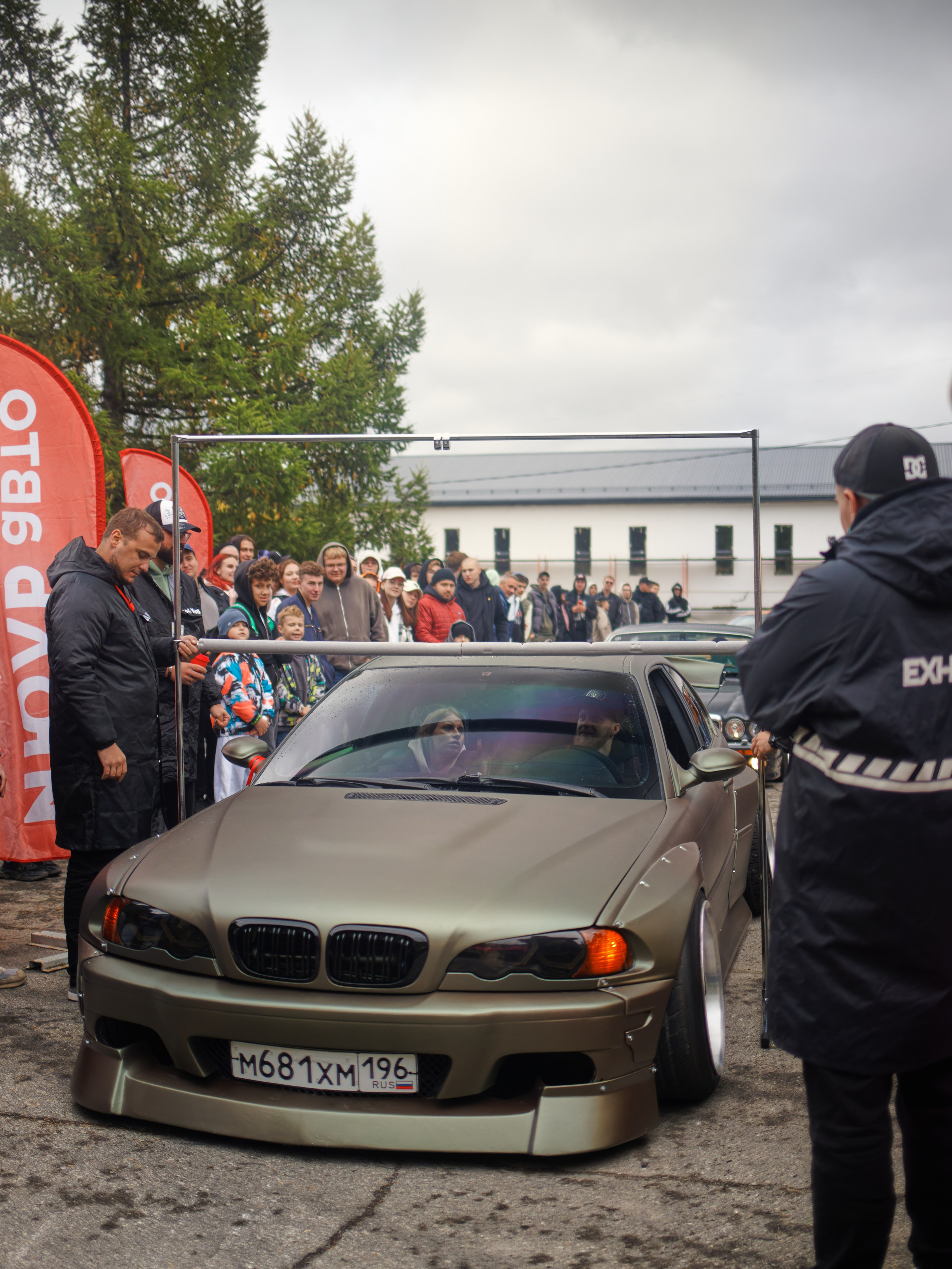 Enjoy x ESM 21.09.24. IN STREET WE TRUST