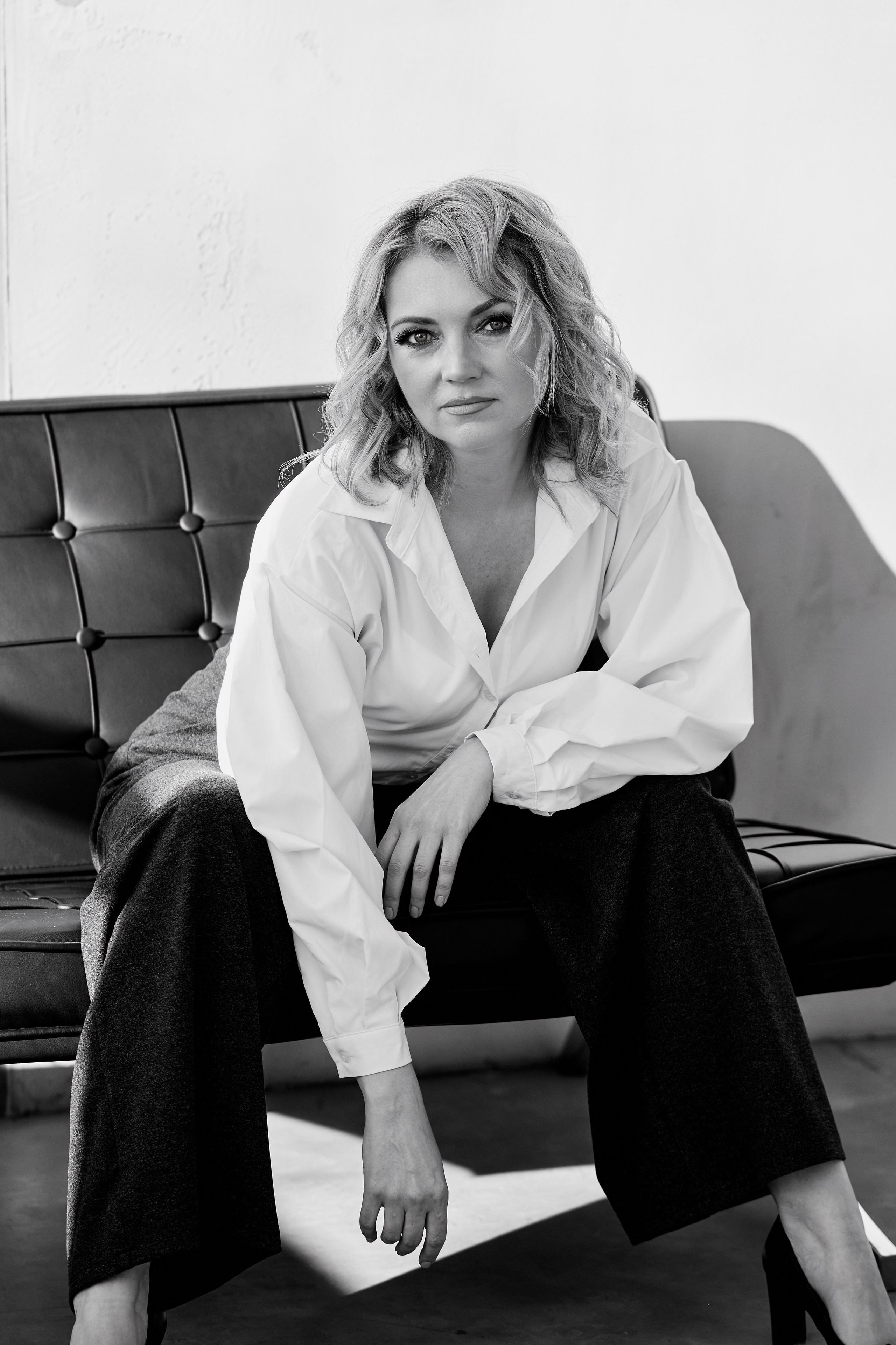 Олеся. Nail мастер. Портретная и контент съемка. Фотограф Таганрог Анна Трайжон