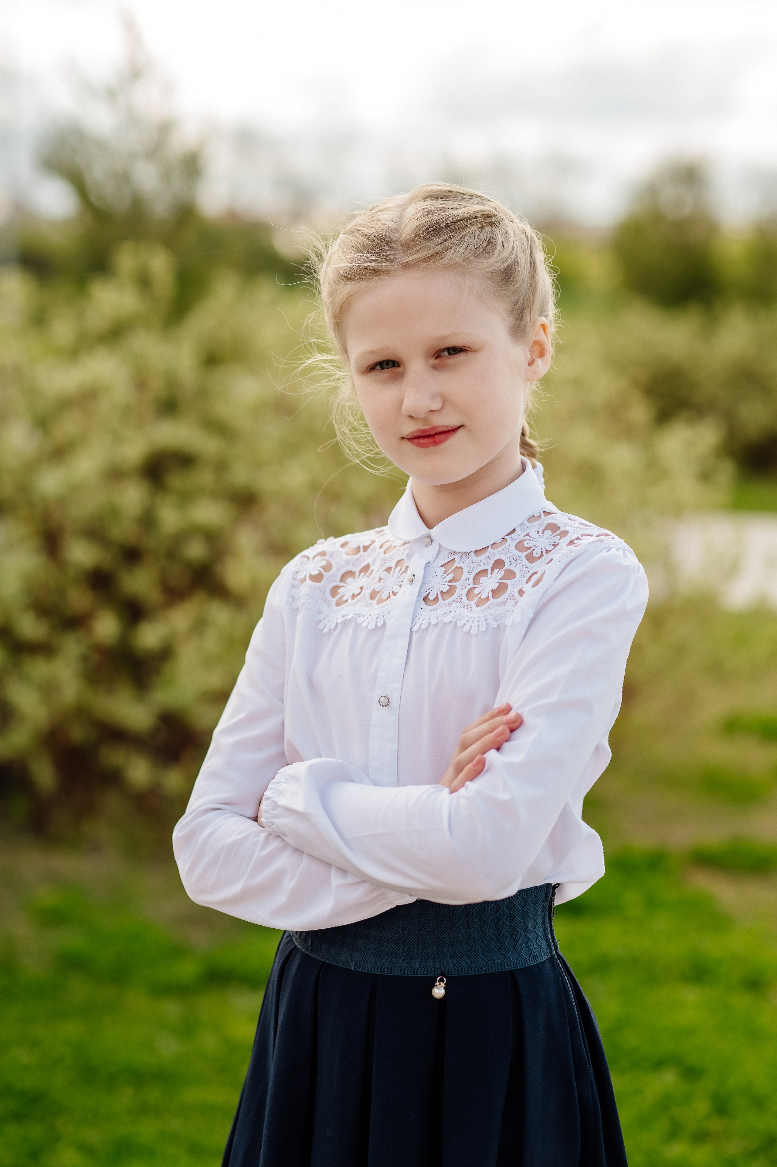 Средняя школа 4 класс