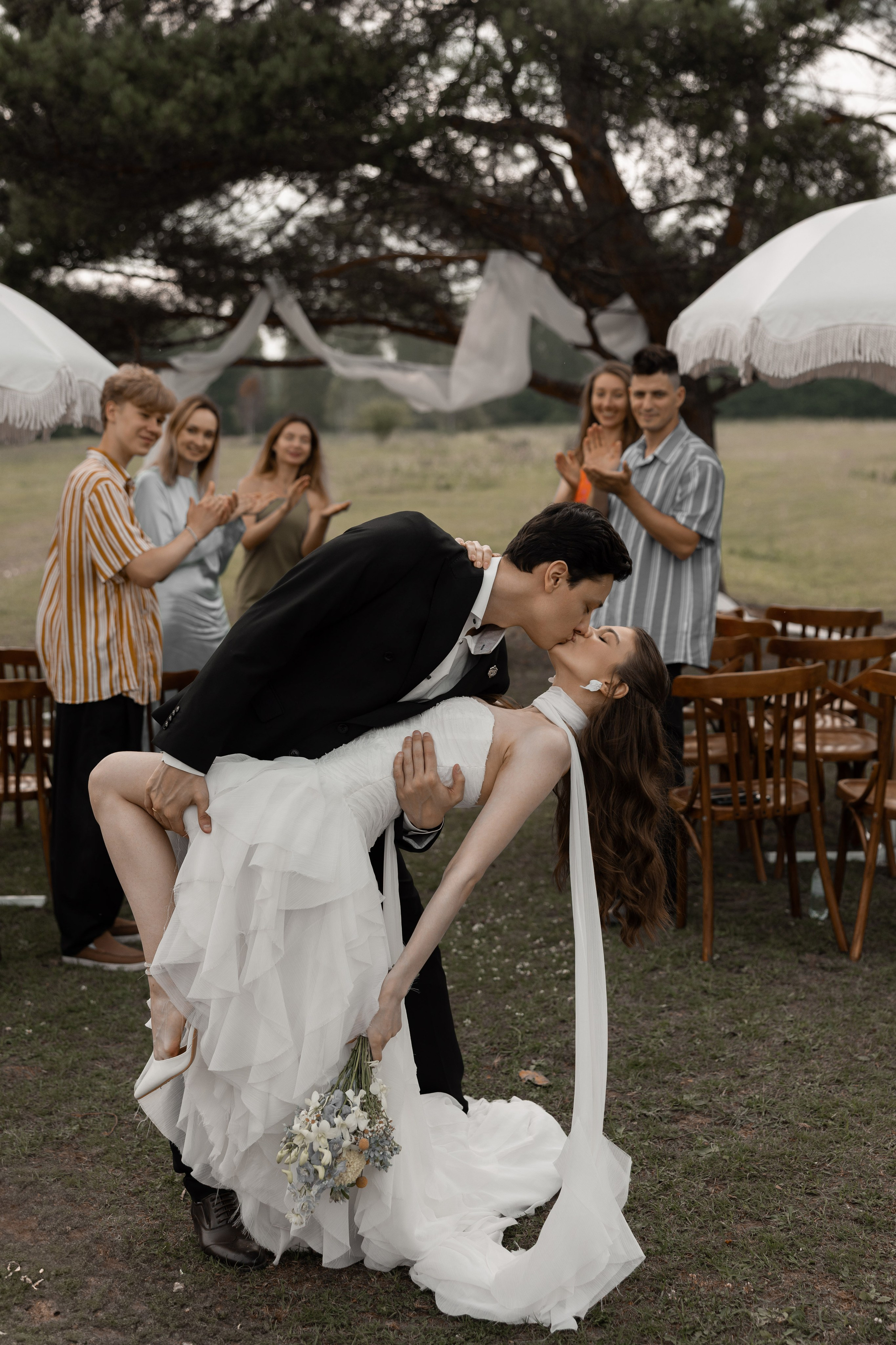 Артур и Таисия. Свадебный фотограф Тула Москва СПБ / Сёмина Дарья