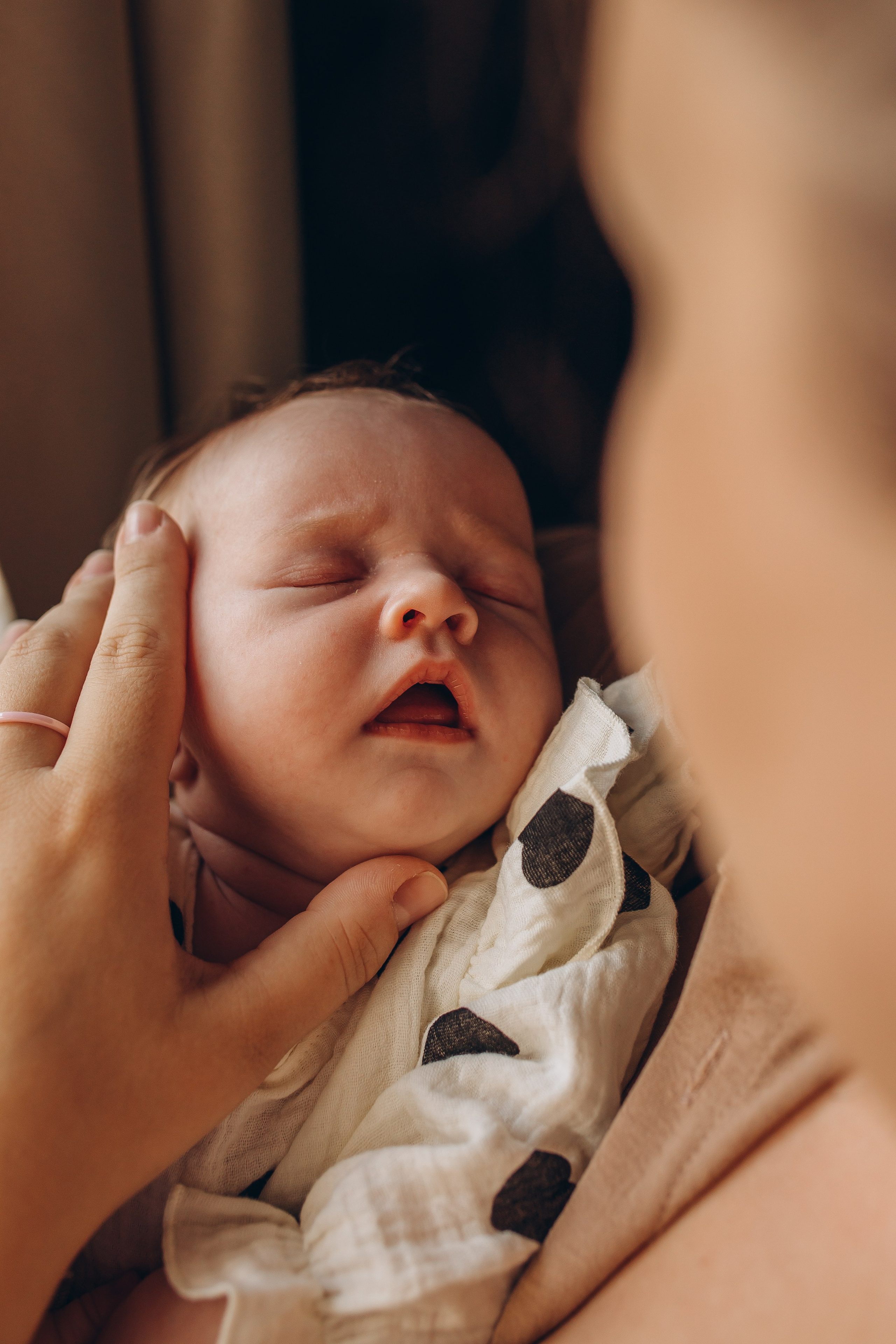 Новорождённые и малыши. Семейный фотограф Маруся Самылкина в Санкт-Петербурге