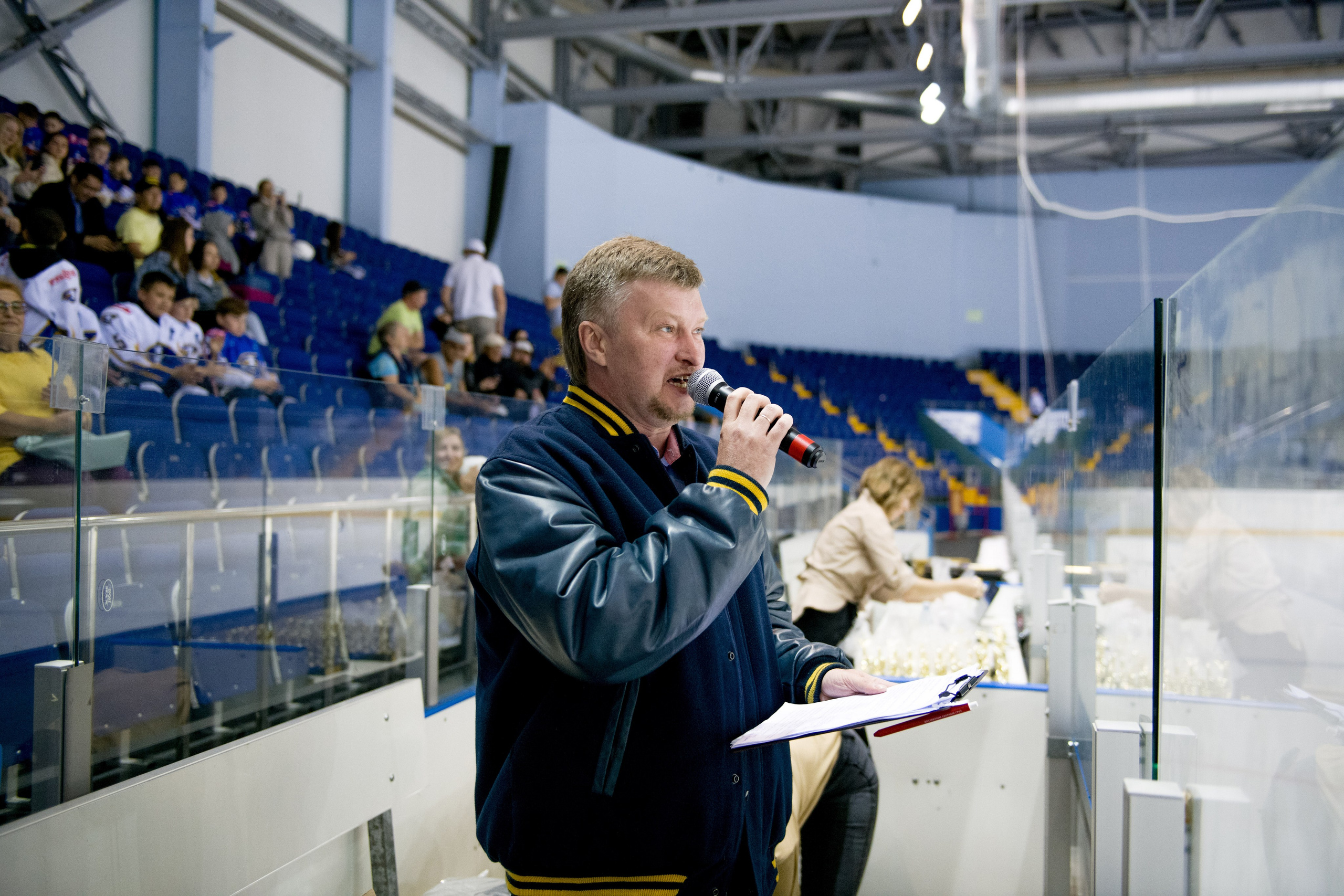 Хоккейный клуб «Орлан» (закрытие сезона). Репортажный фотограф в Стерлитамаке Дмитрий Соколов