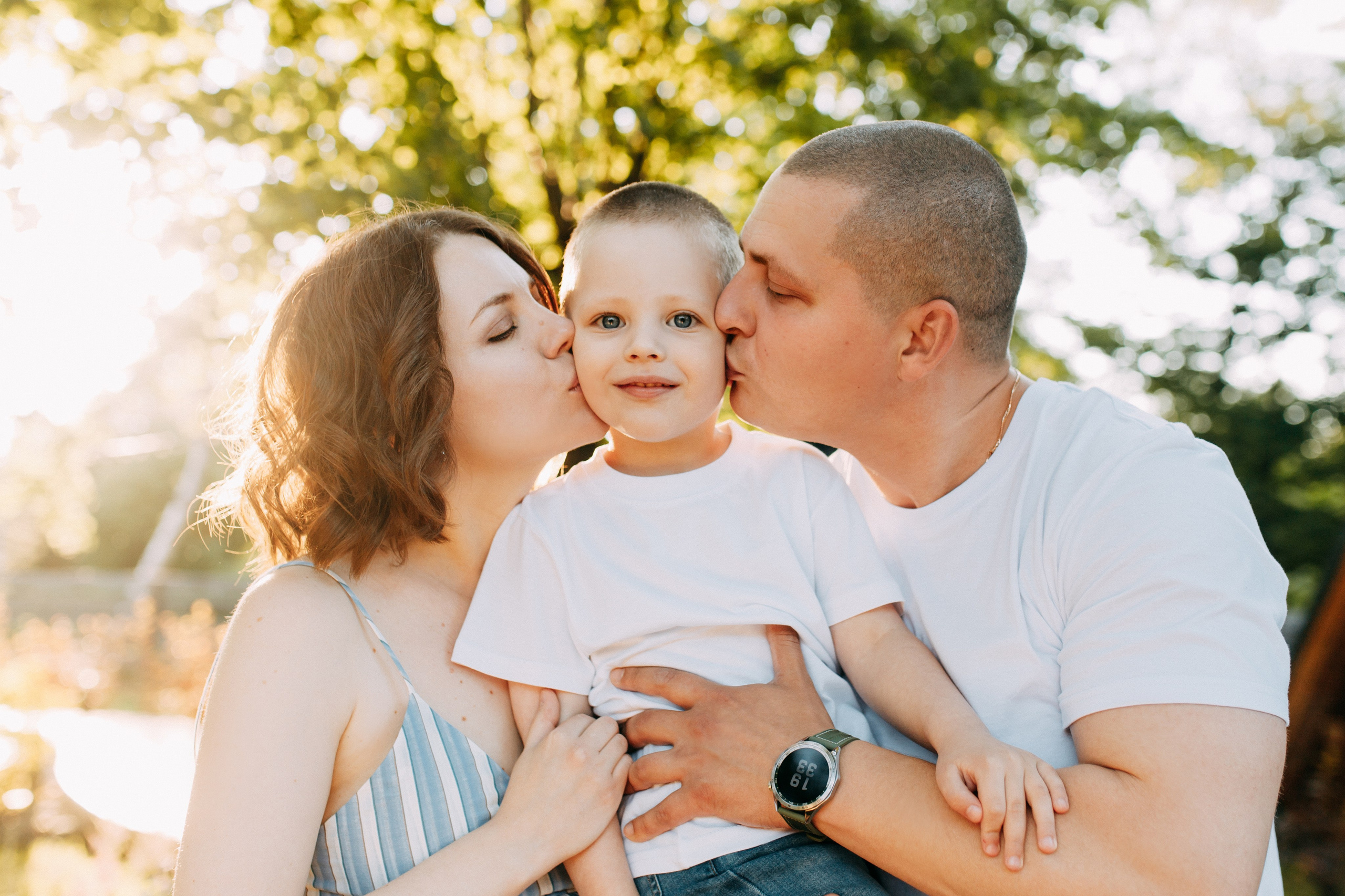 Самый тёплый день • Лето 2024. Фотограф в Калининграде Екатерина Осинцева