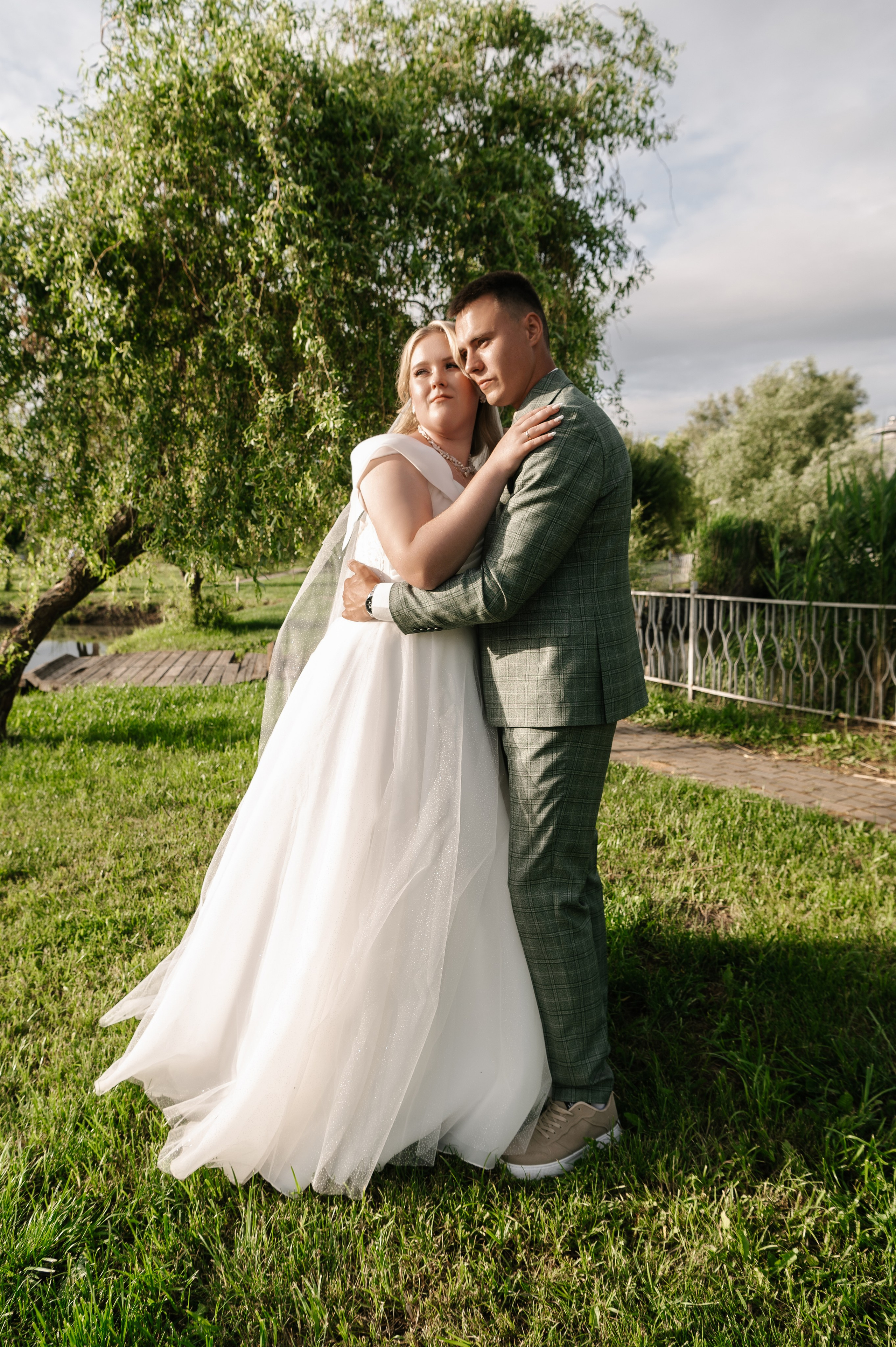 Вячеслав и Ксения. Свадебный фотограф Белгород