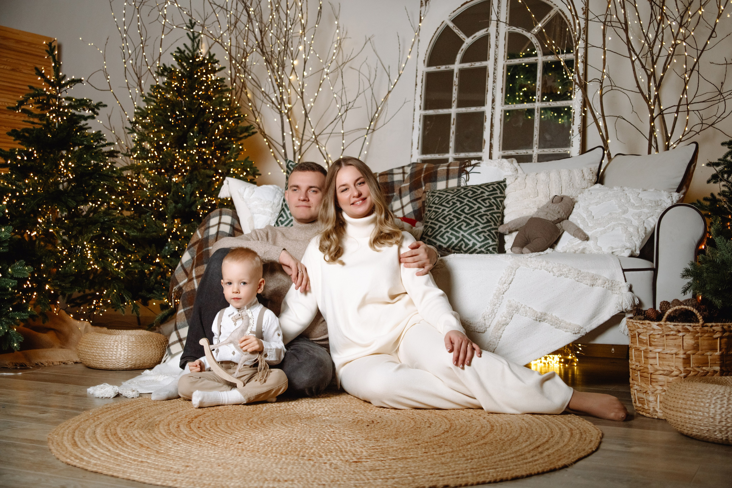 Мария+Стас+Савелий. Женский и семейный фотограф в Томске Алиса Качан