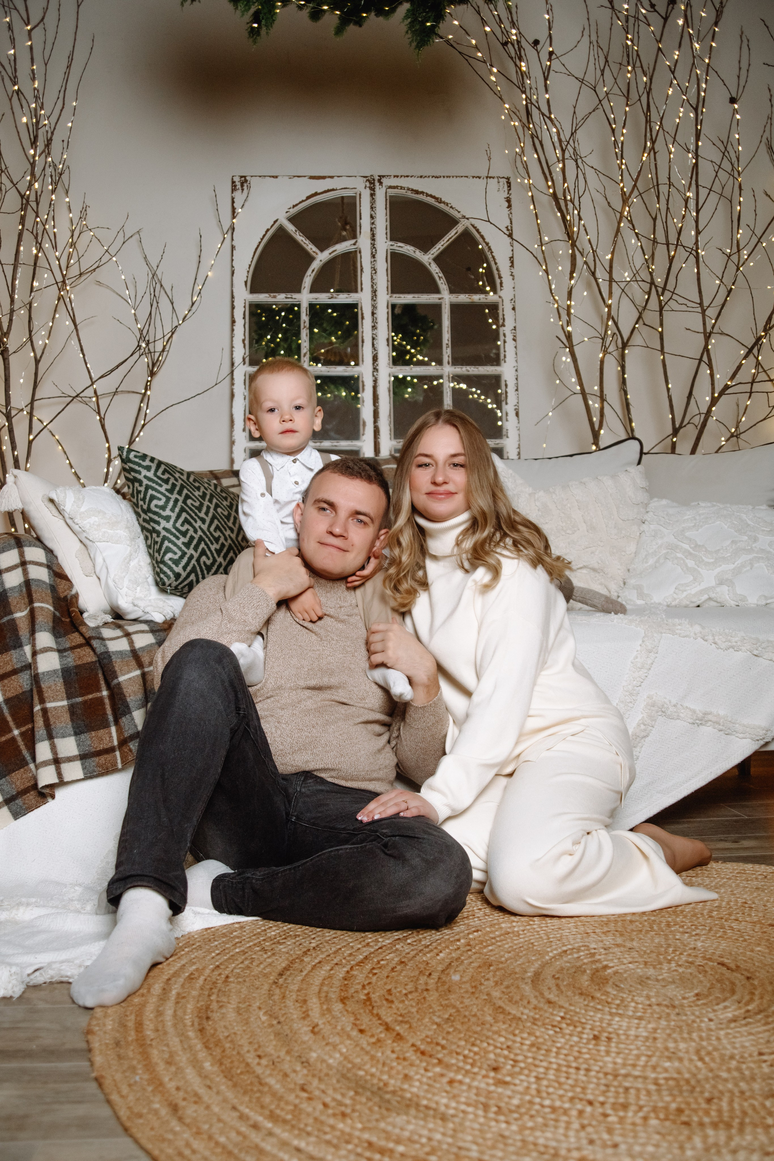 Мария+Стас+Савелий. Женский и семейный фотограф в Томске Алиса Качан