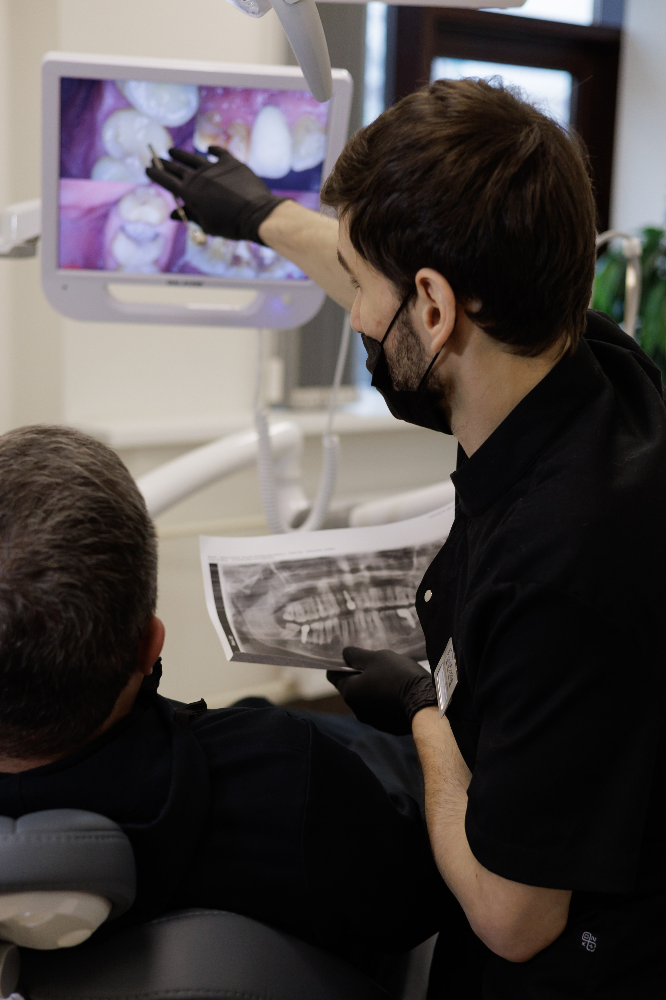 Стоматология. Фотограф | Челябинск | Мария Барышникова