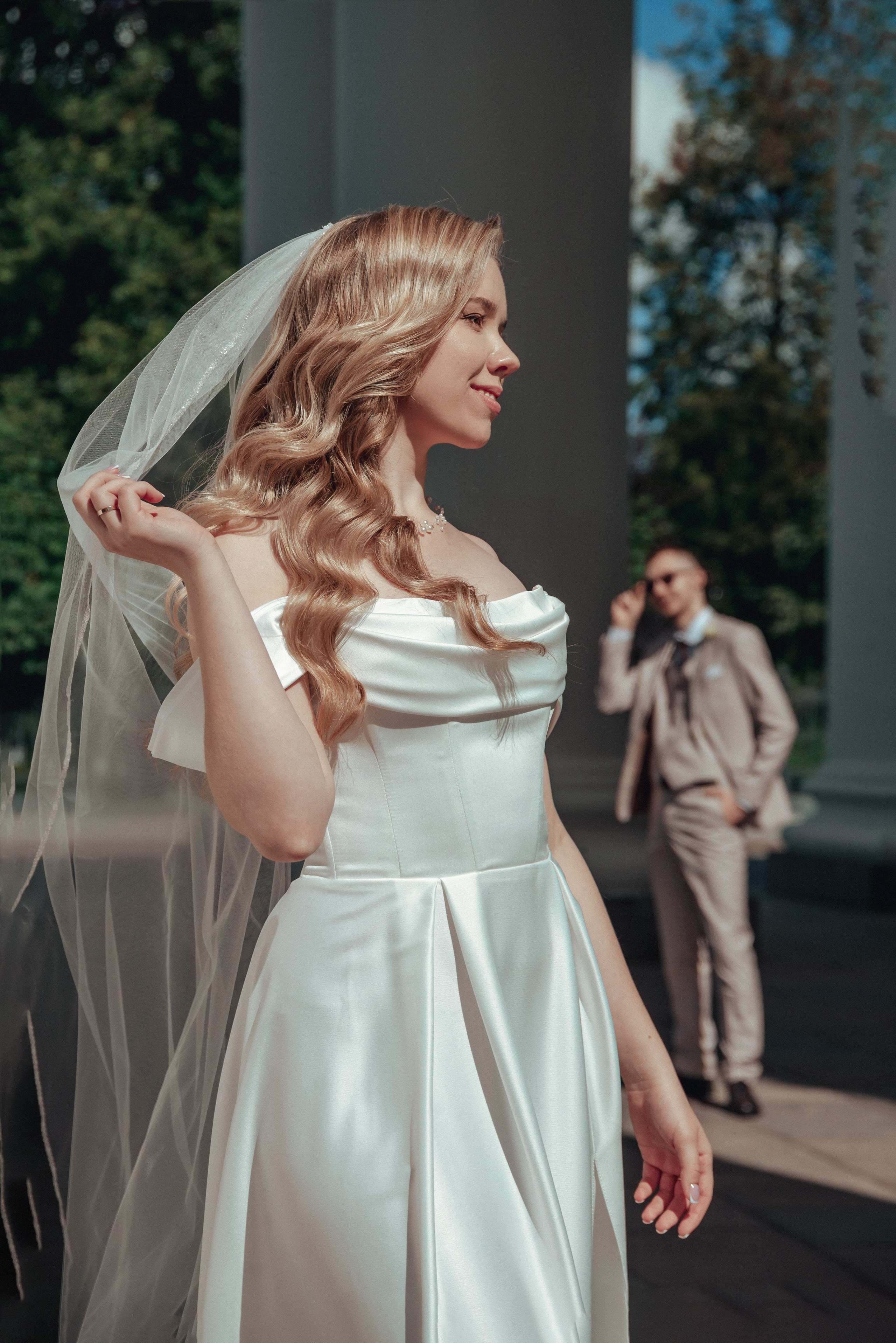 Кирилл и Кристина. Свадебный и портретный фотограф lifestyle