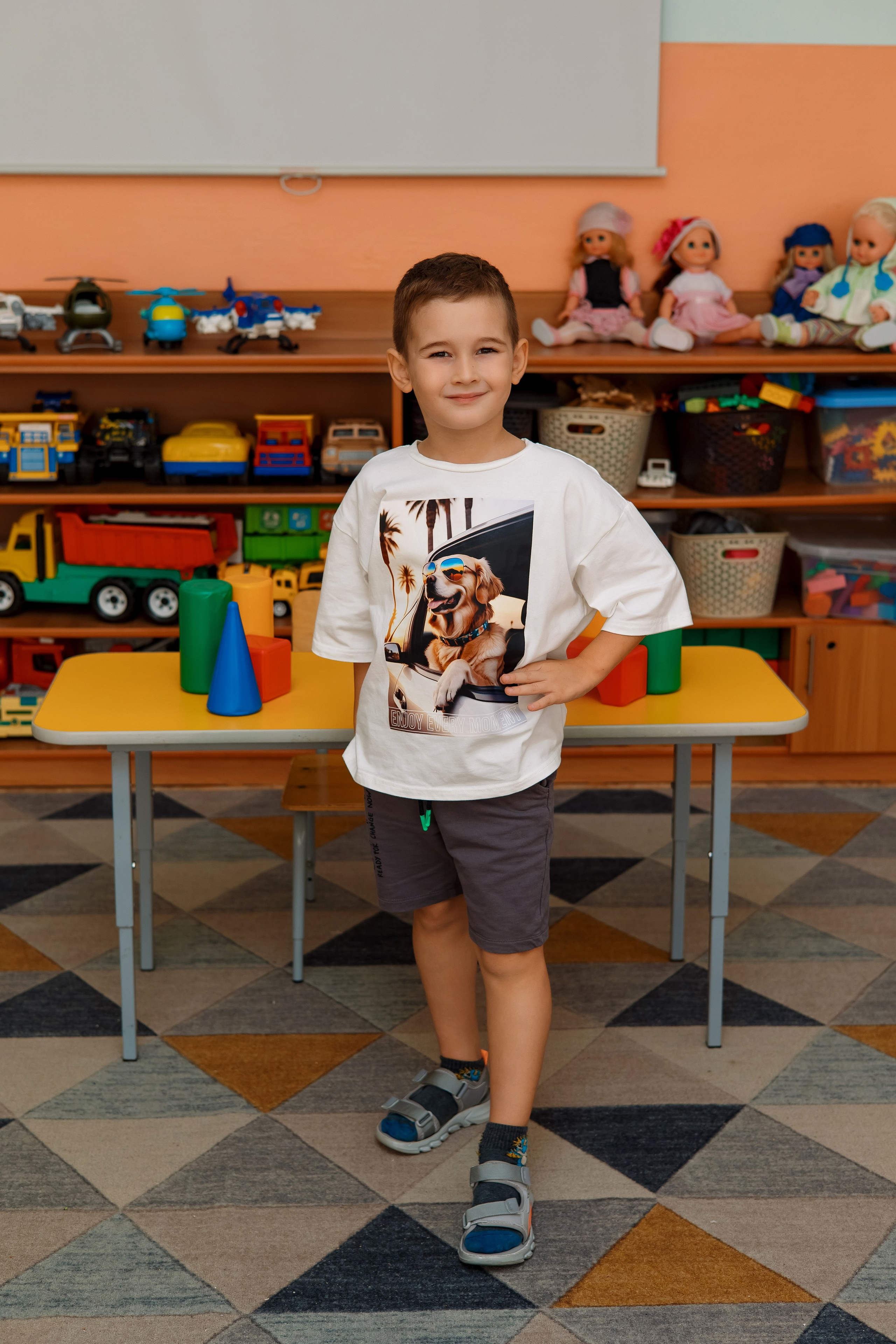 ДС 34. Фотограф Любовь Корниенко, Примоский край