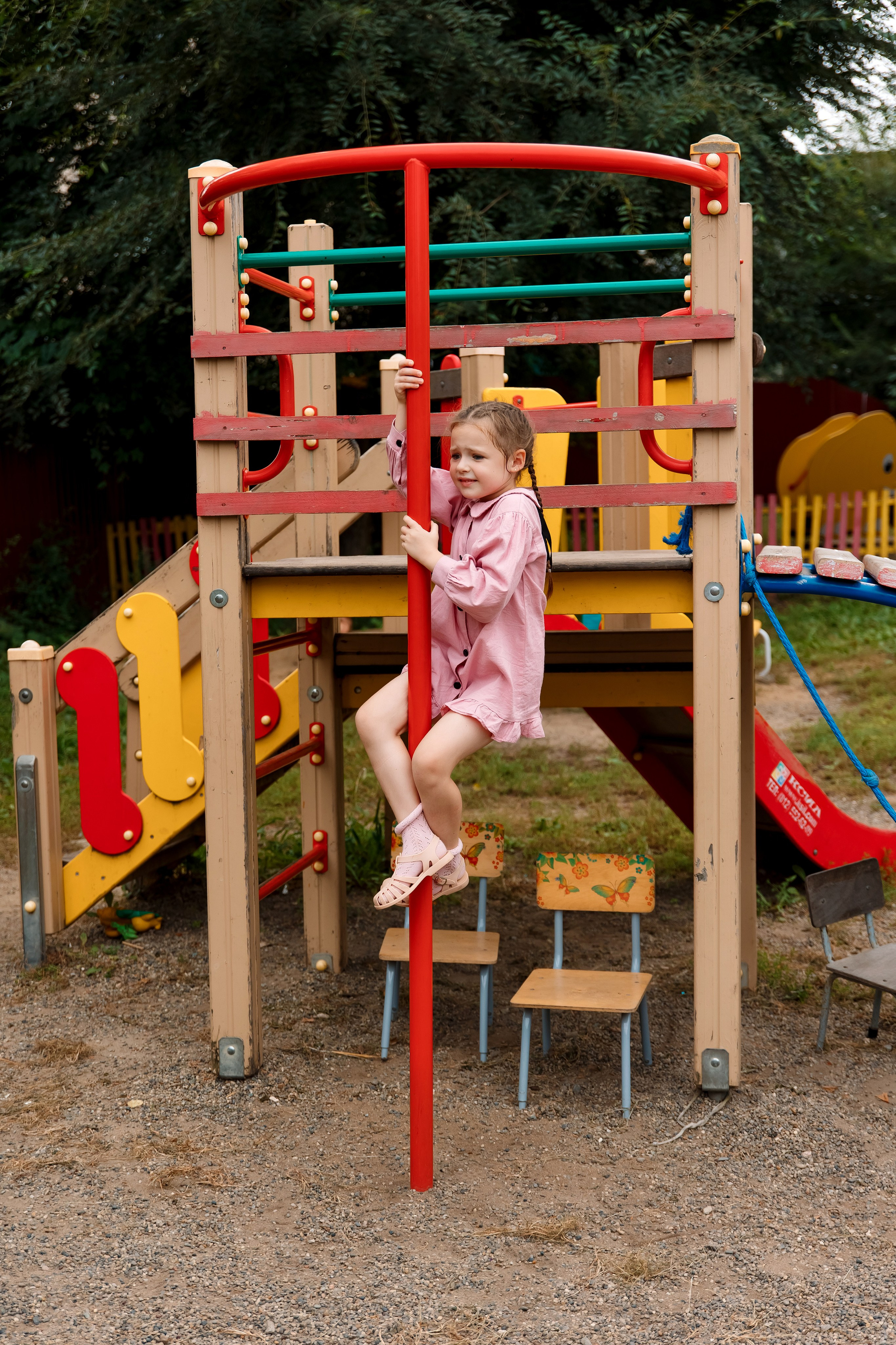 Детский Сад № 19 (один день из жизни группы + выпускной). Фотограф Любовь Корниенко, Примоский край