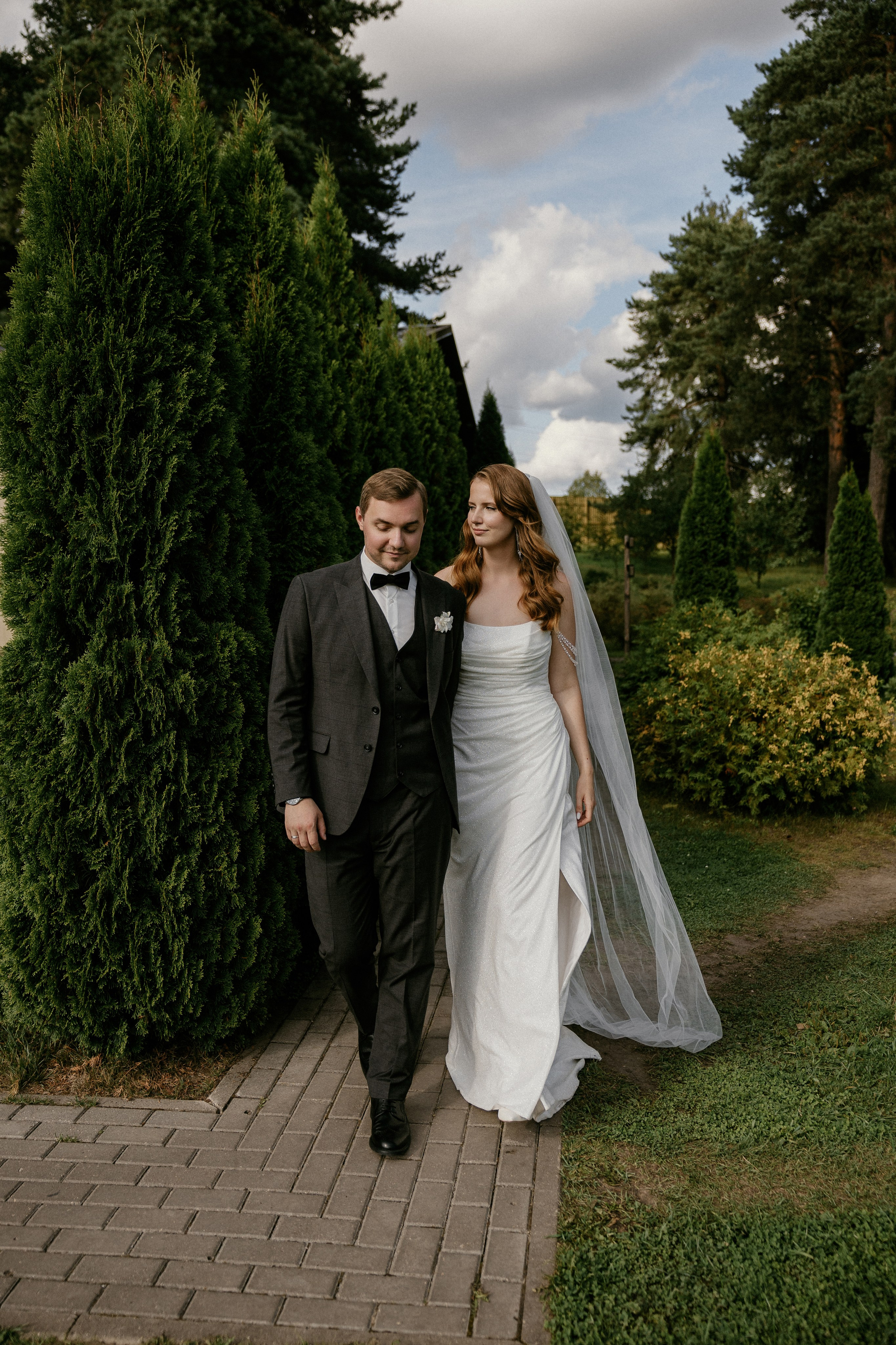 Данила /// Нина