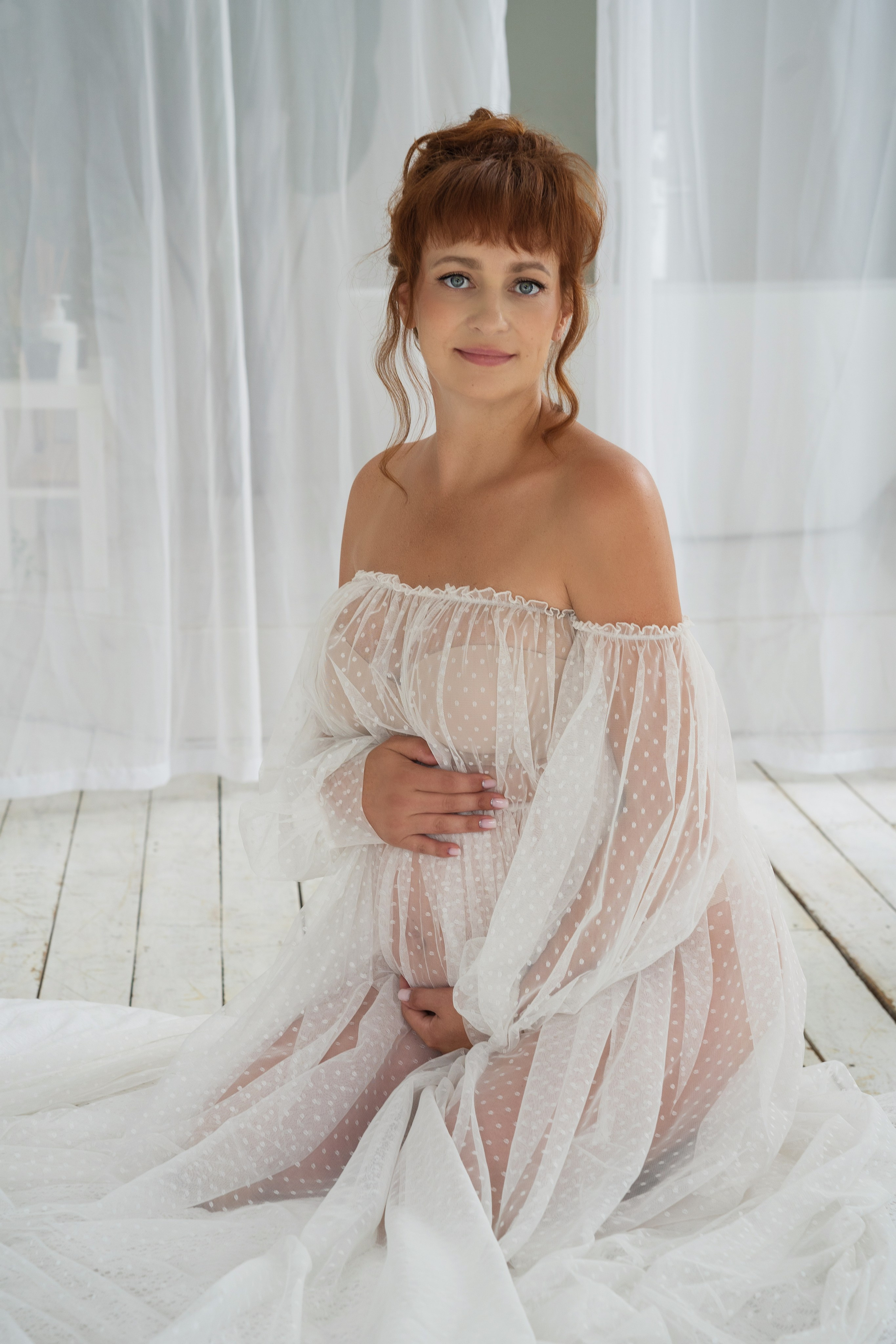 Портфолио. Фотограф беременности в Иркутске Полина Песо