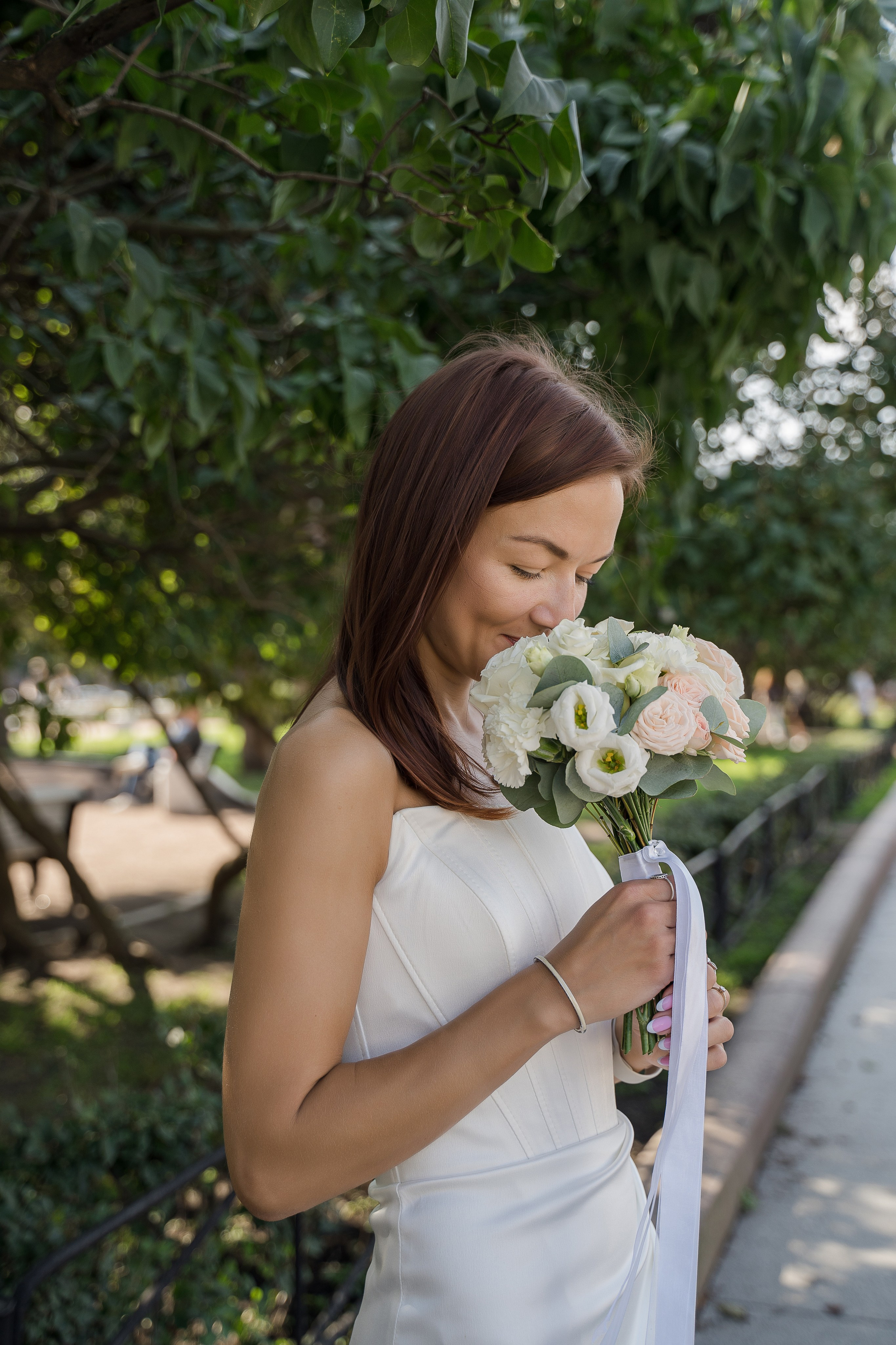 Антон и Валерия. Свадебный и семейный фотограф в Пушкине и Санкт-Петербурге Мария Филиппова