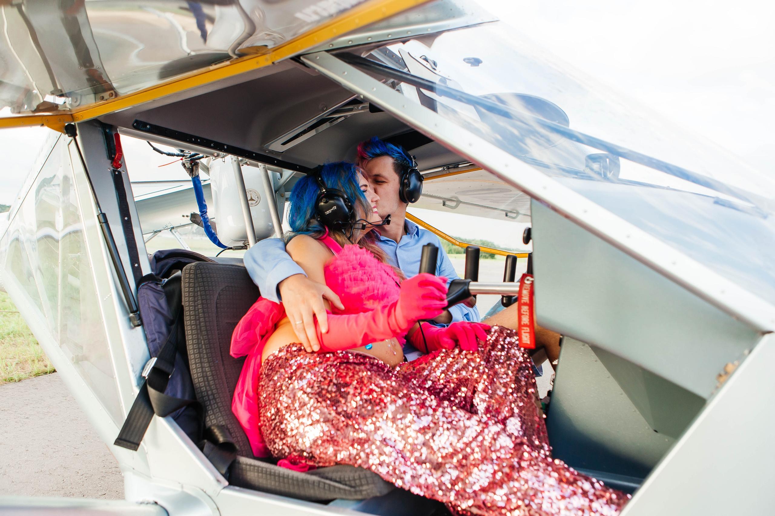 GENDER PARTY. Фотограф Абакумова Анастасия