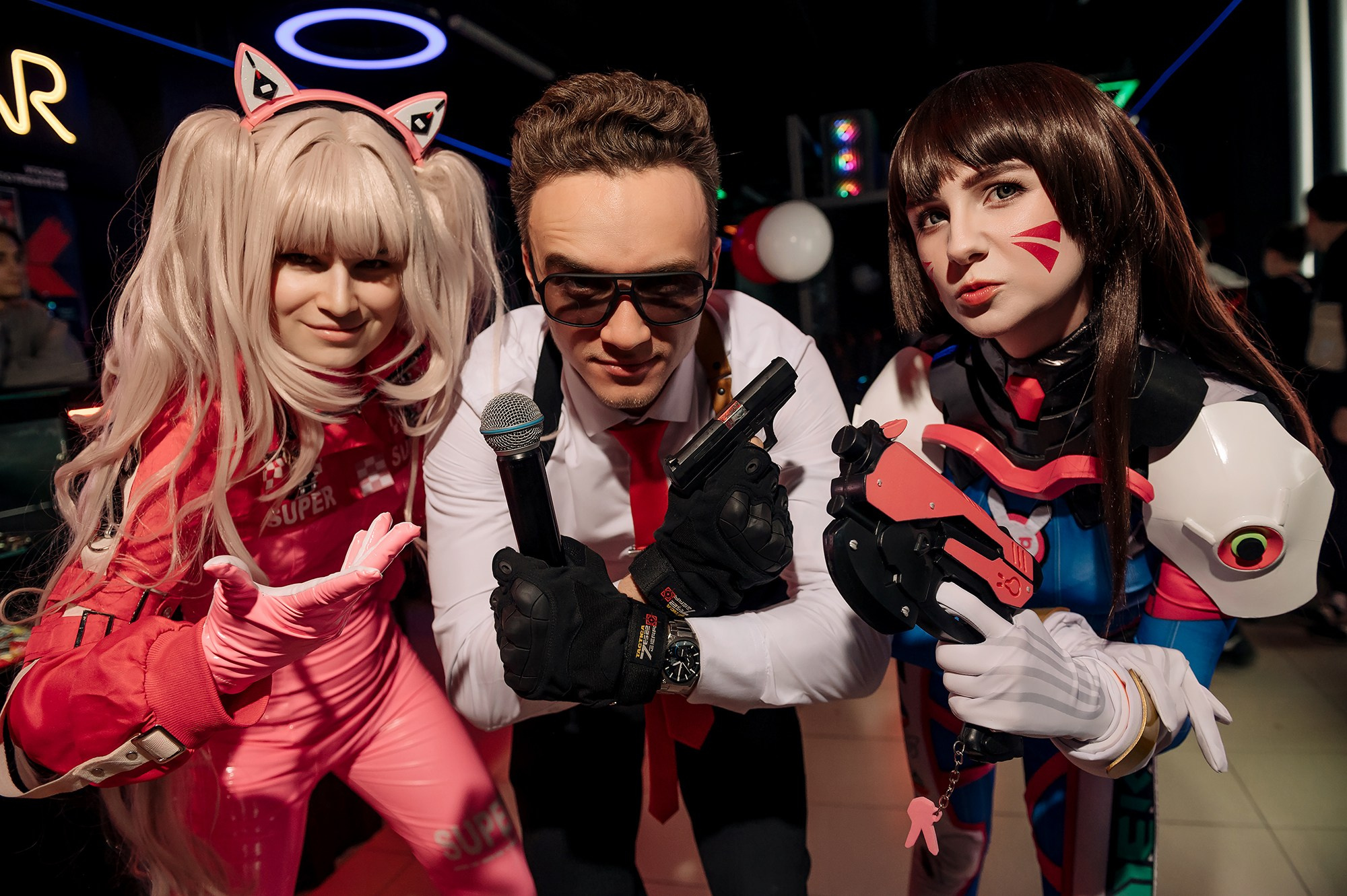 Репортажная съемка