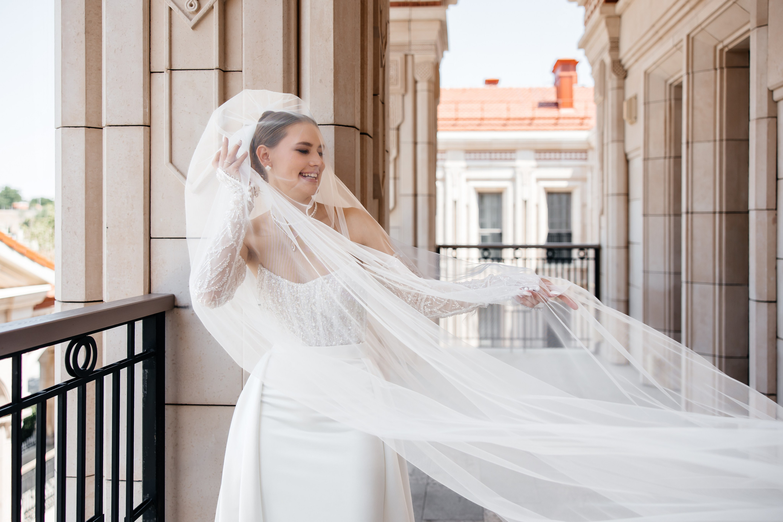 Анонс свадьбы Алины и Сергея. Новый Херсонес. Свадебный фотограф в Крыму и Севастополе Ольга Баскакова