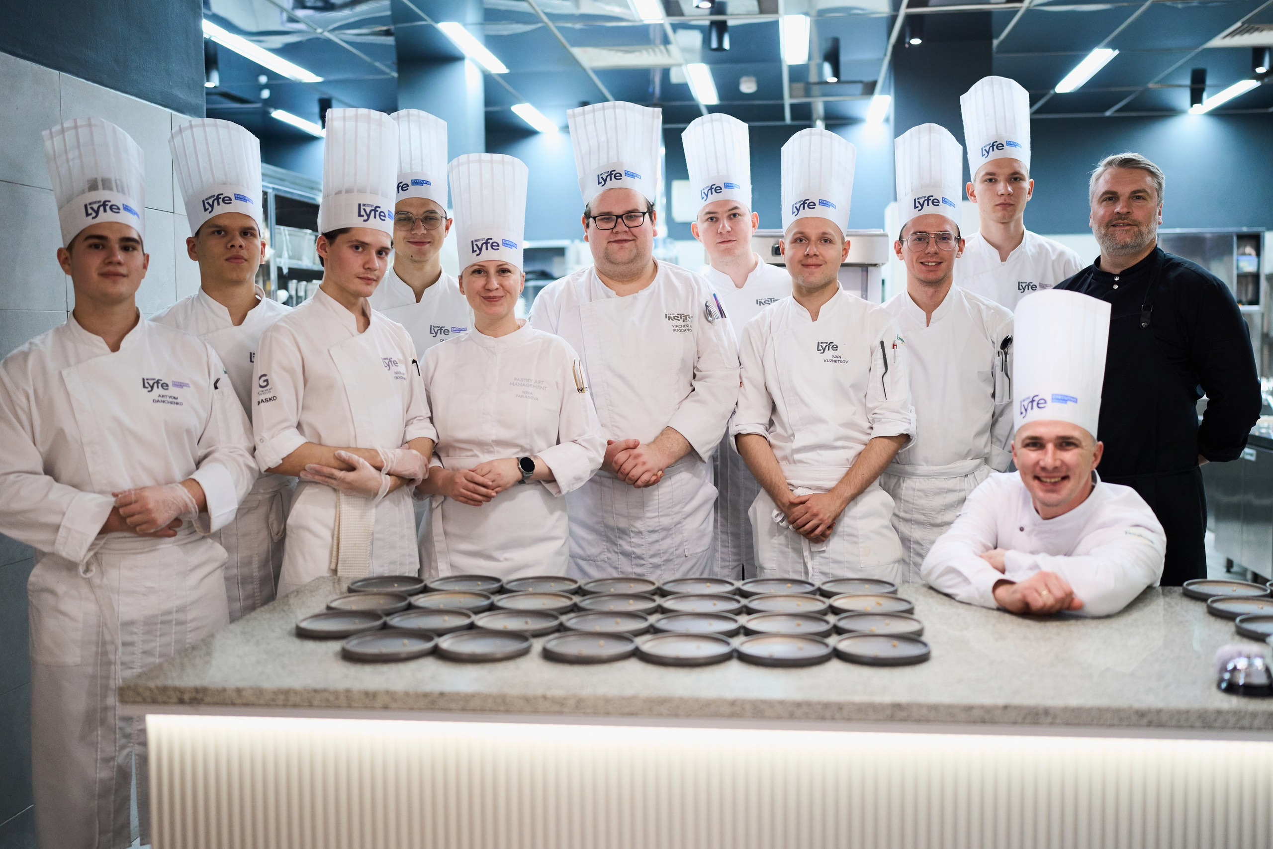 Гастрономический ужин с Павлом Поцелуевым «Meat as Art». Фотограф Ольга Зинченко