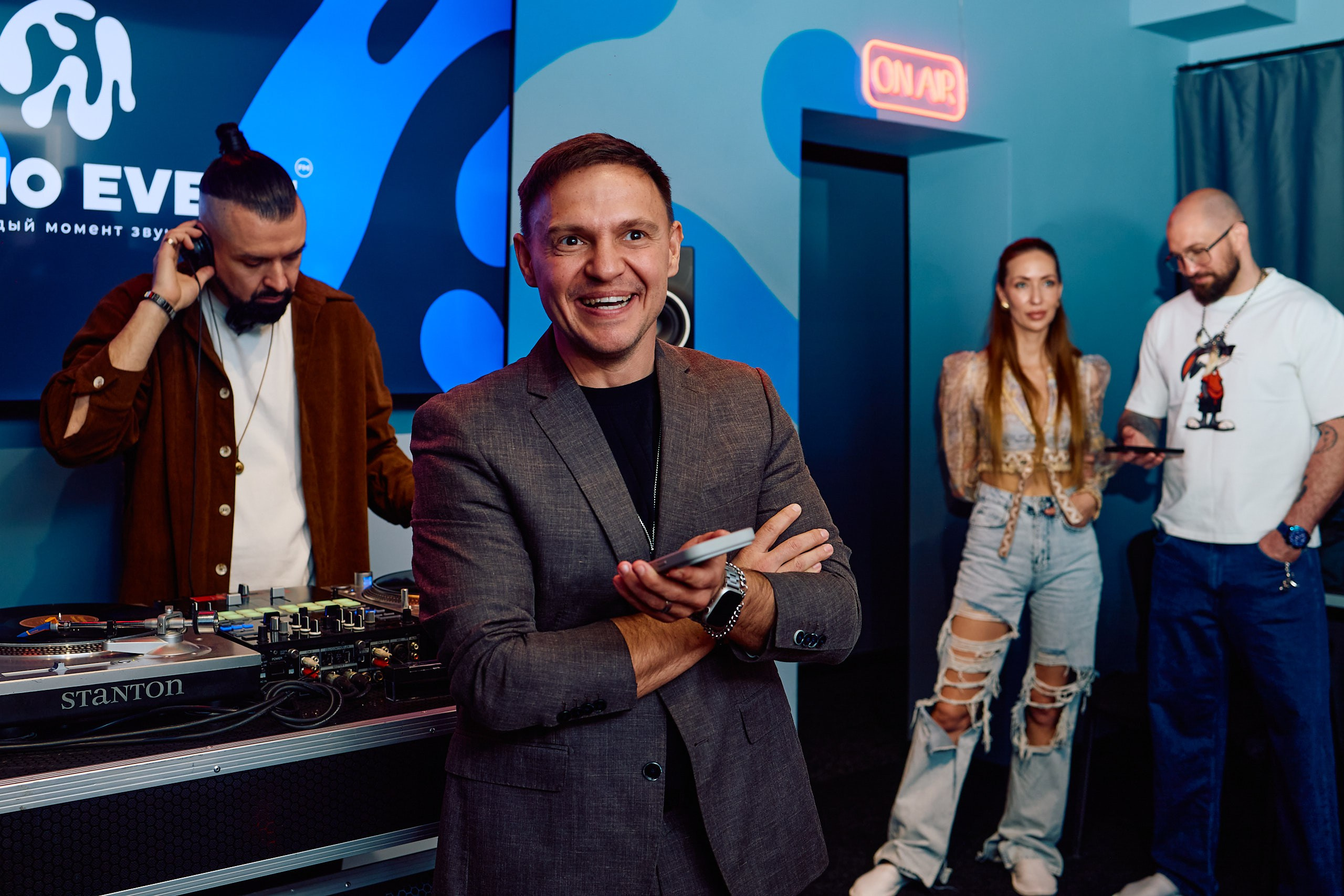 Radio Event. Вера Калугина