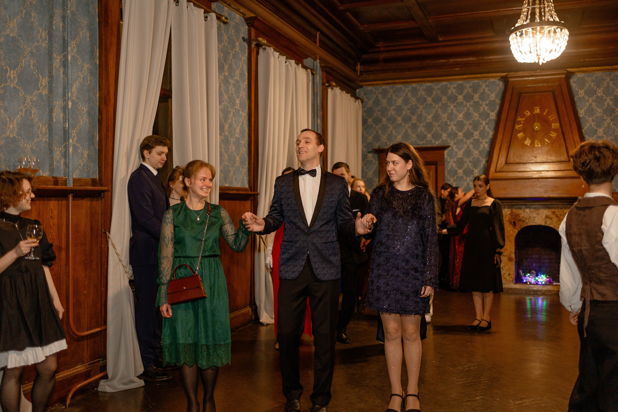 Gravity бал.24. Репортажный и портретный фотограф в Санктпетербурге. Видиосъемка мероприятий в Санкт-Петербурге