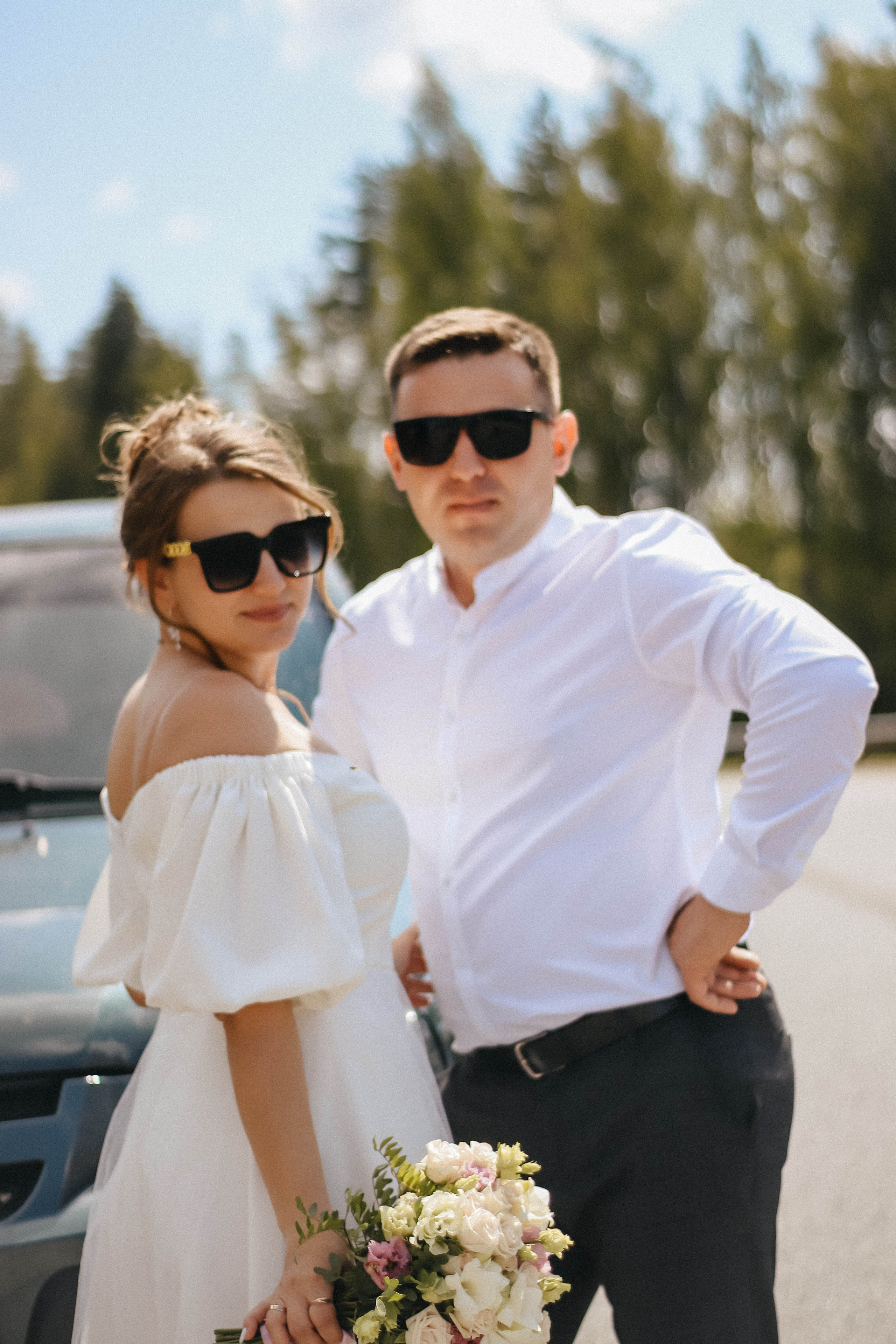 Виталий и Елизавета. Фотограф Дарья Маташкова