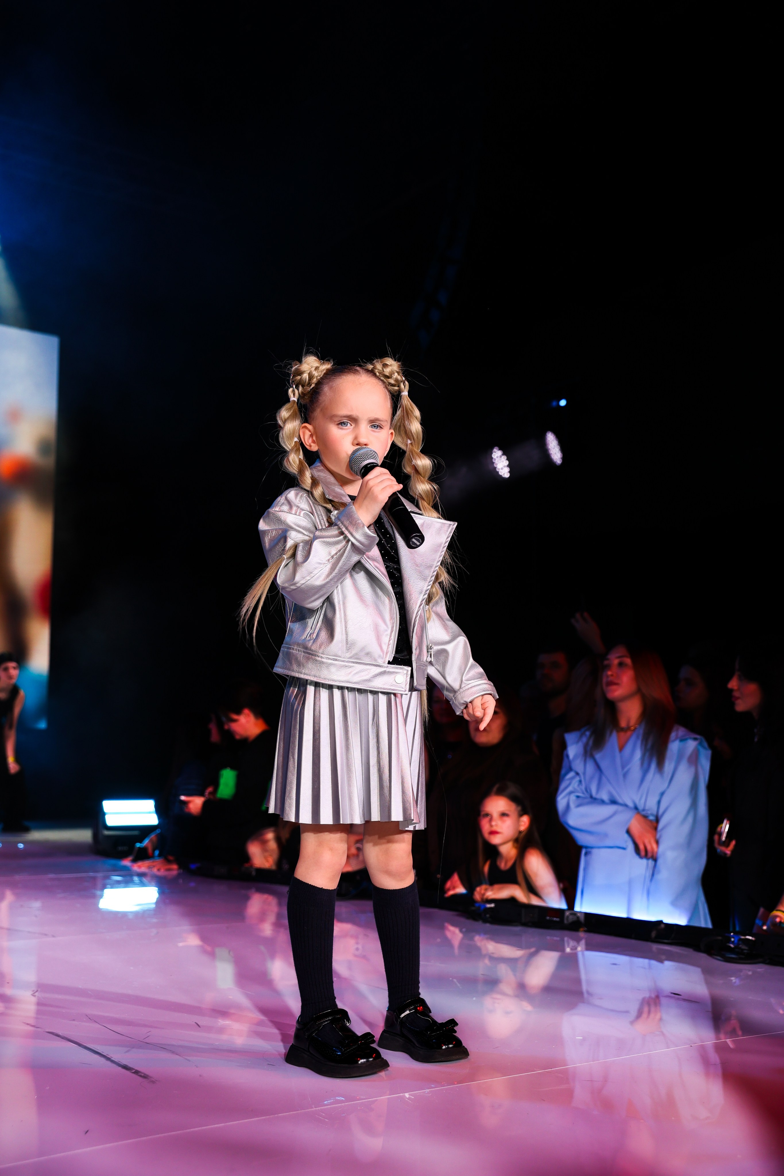 Показ мод MFFRUSSIA XII СЕЗОН. Свадебный и семейный фотограф Москва и Московская область