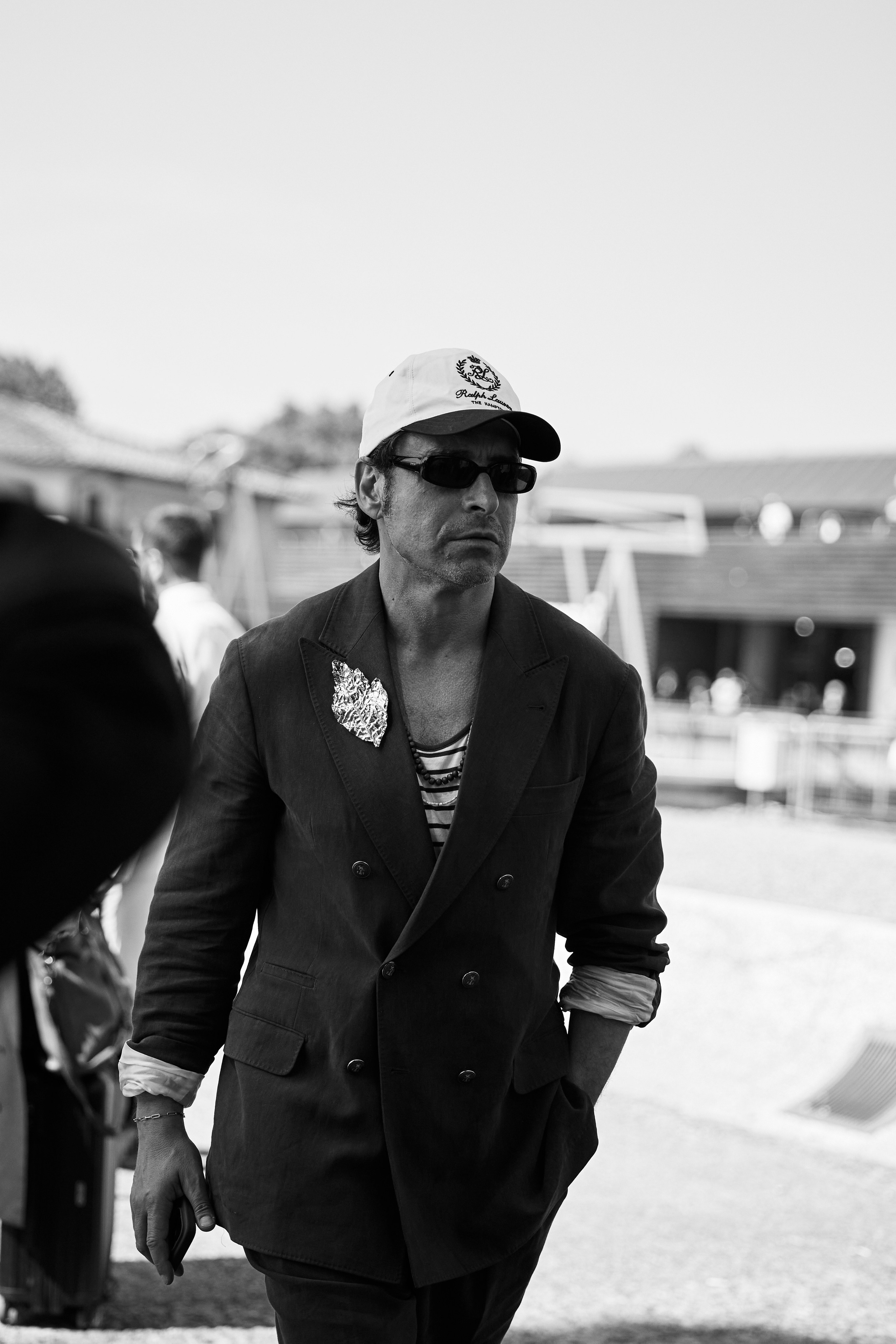 Piti Uomo 108 Day 2. Photographer in Milan Ivan Goncharov