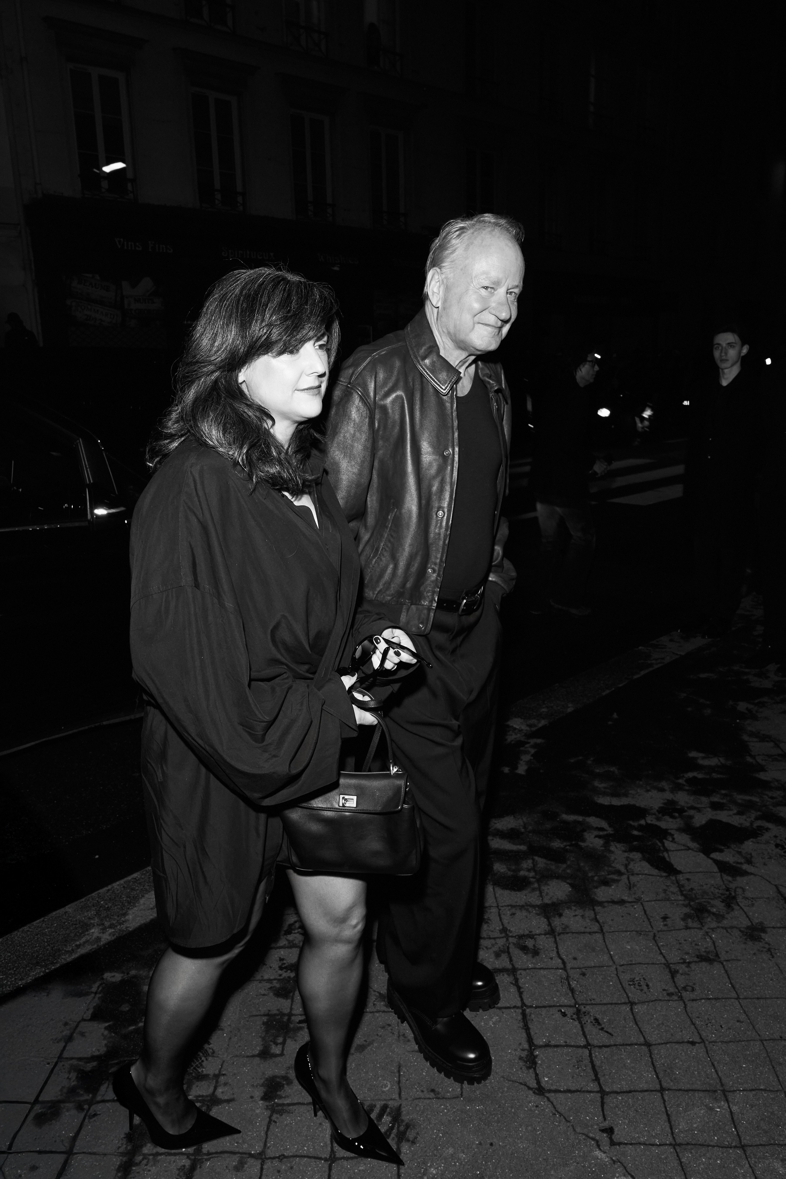 BALENCIAGA WOMENSWEAR SPRING-SUMMER 2026. Photographer in Milan Ivan Goncharov