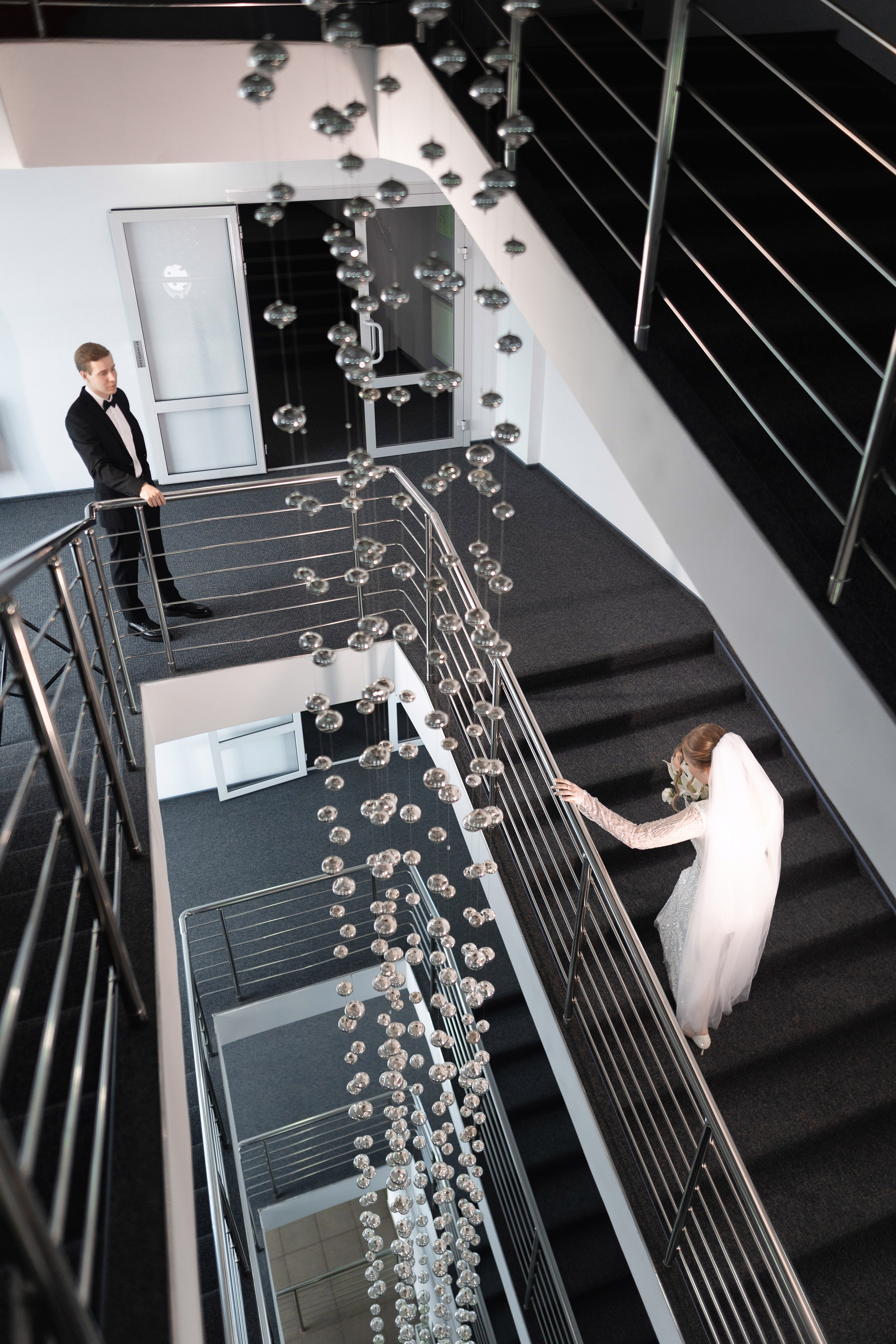 Никита и Елизавета. Свадебный фотограф Андрей Алексеев в Омске