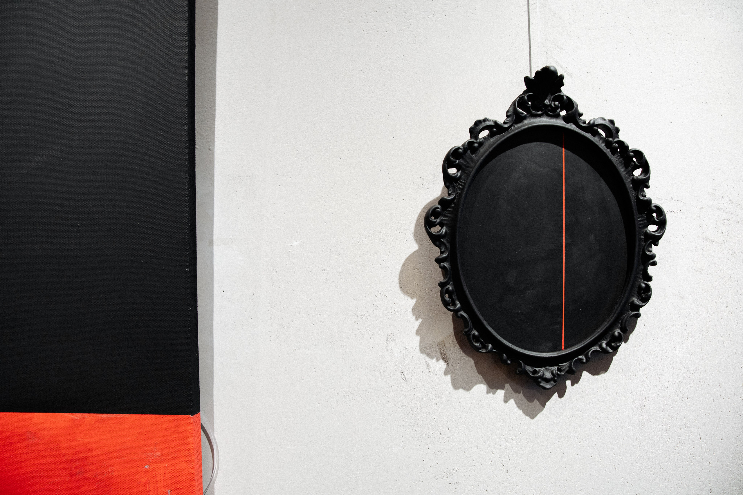 «Тонкие связи». Лана Стальная. Фотограф Петрова Мария