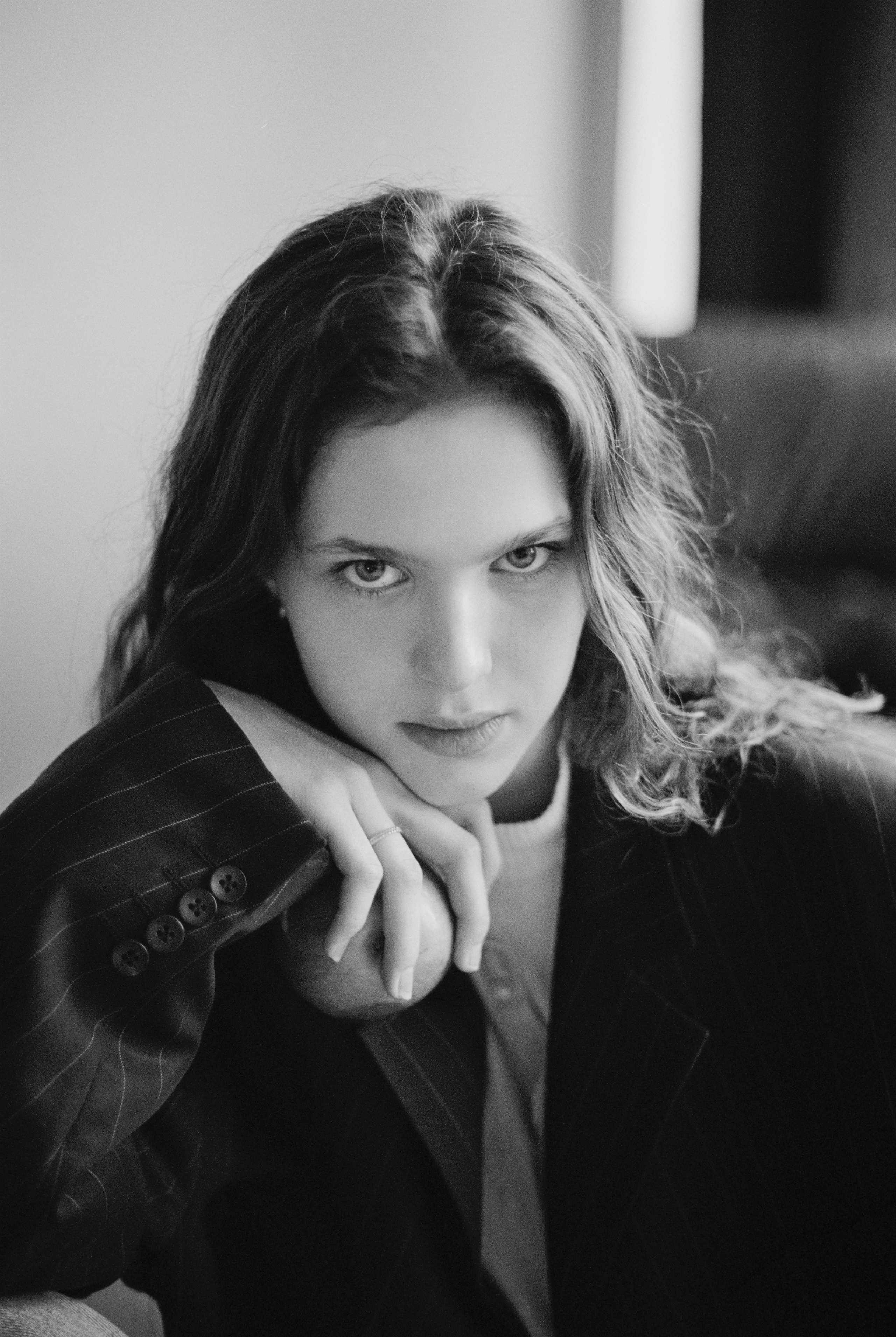 Портретный фотограф в Минске Дарья Шаханова