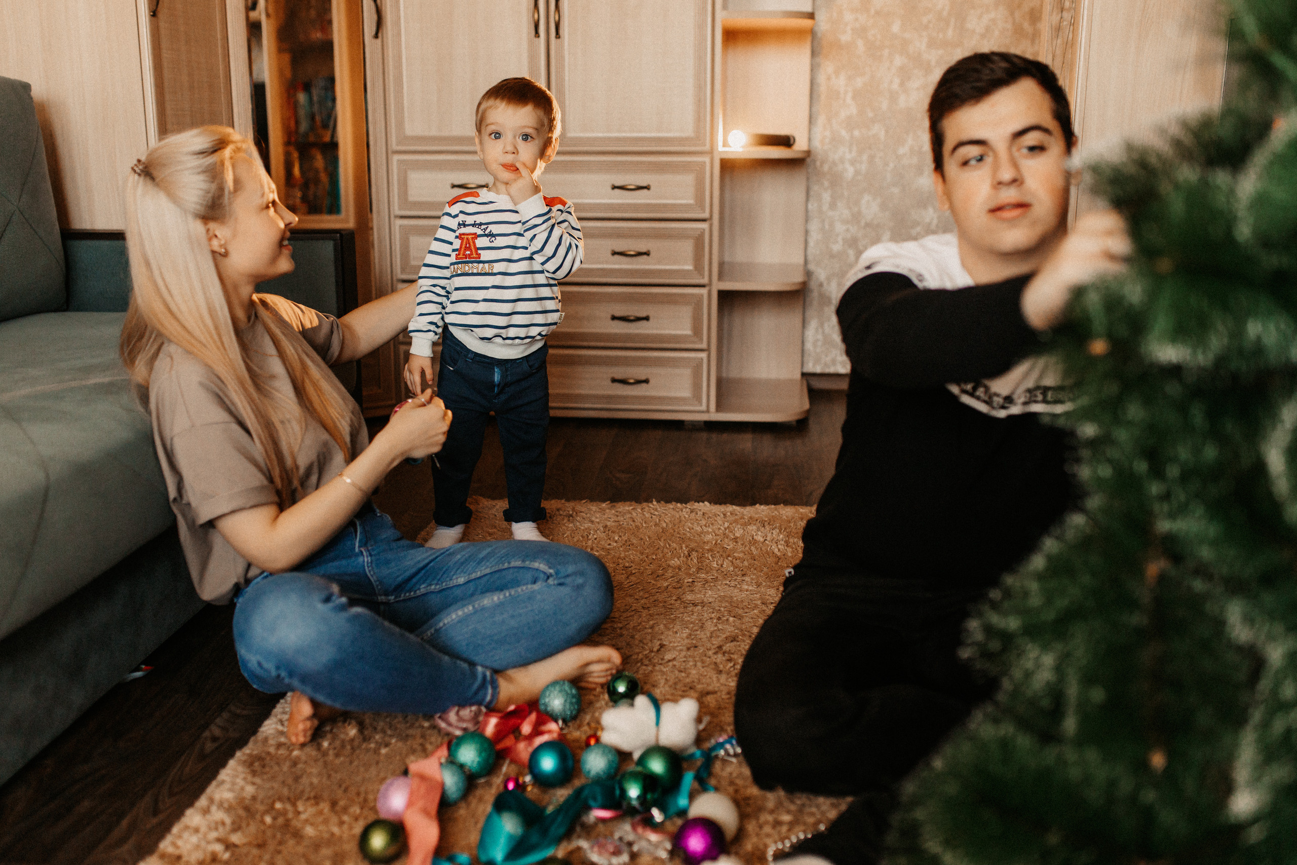 Влад, Вероника, Матвей. Свадебный и семейный фотограф в Туле и области Маша Костина