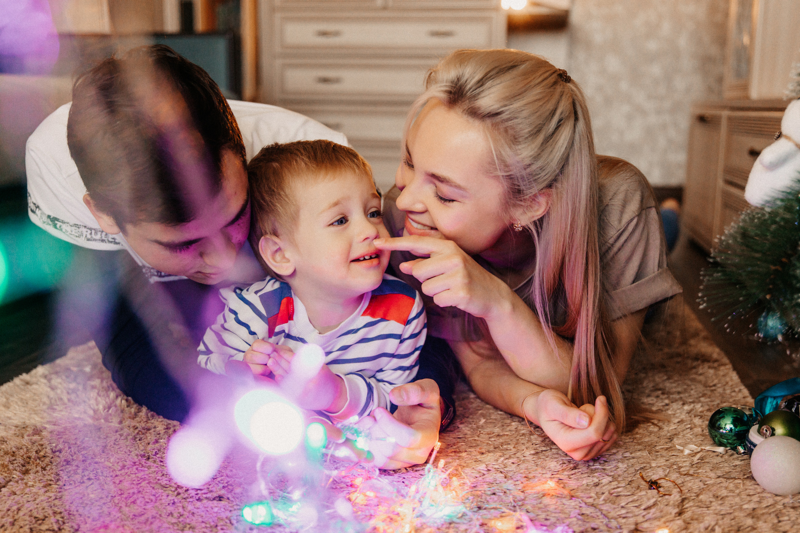 Влад, Вероника, Матвей. Свадебный и семейный фотограф в Туле и области Маша Костина