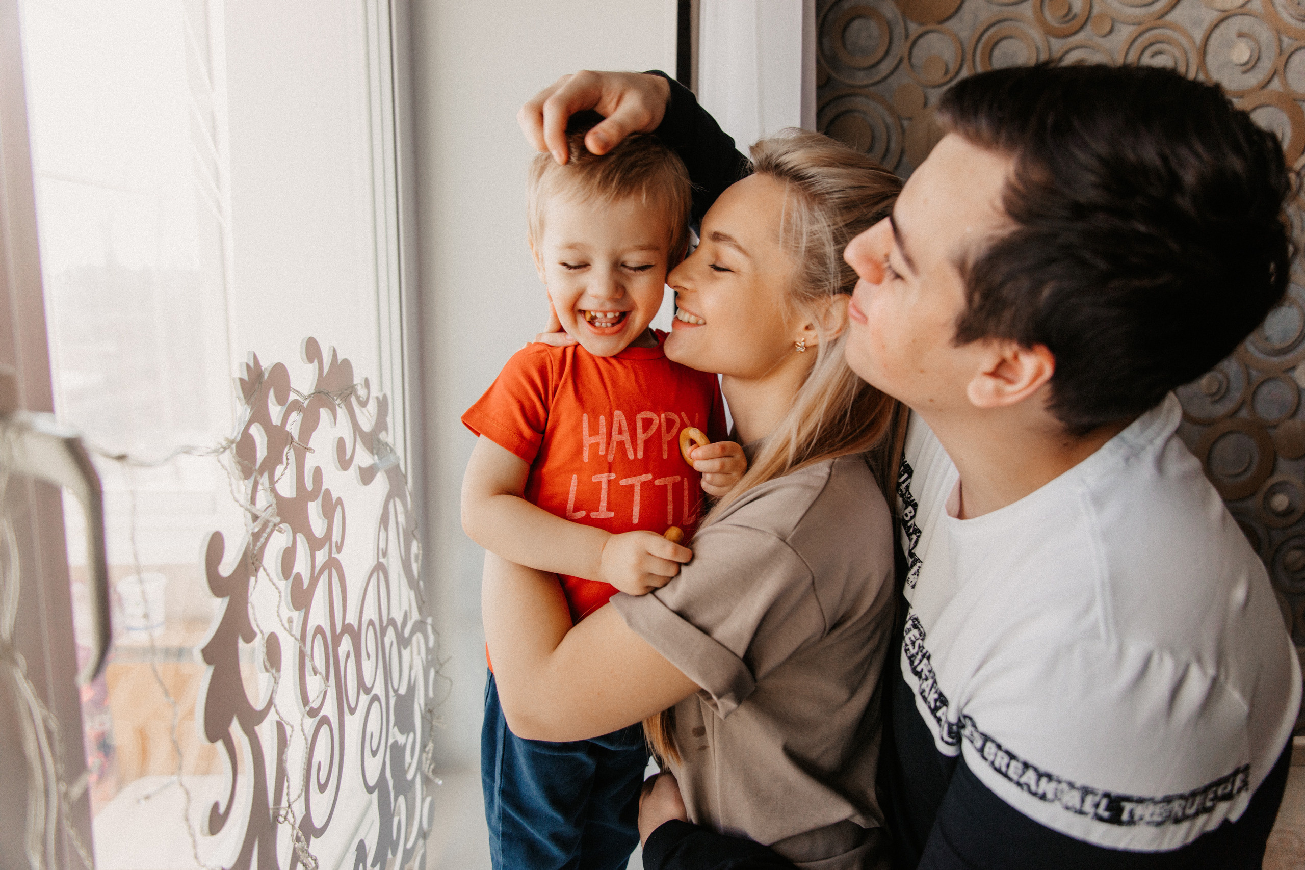 Влад, Вероника, Матвей. Свадебный и семейный фотограф в Туле и области Маша Костина